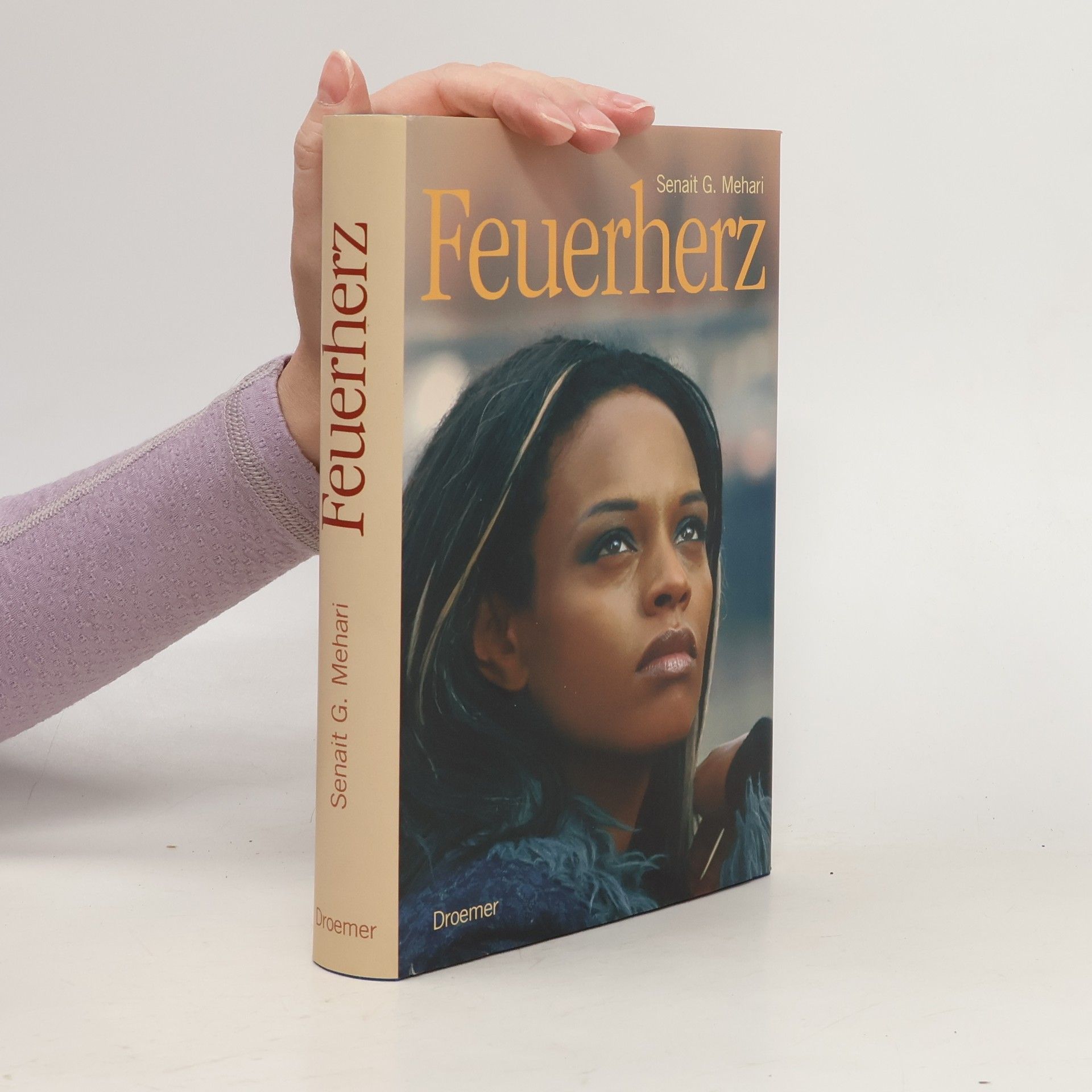 Senait Ghebrehiwet Mehari Feuerherz