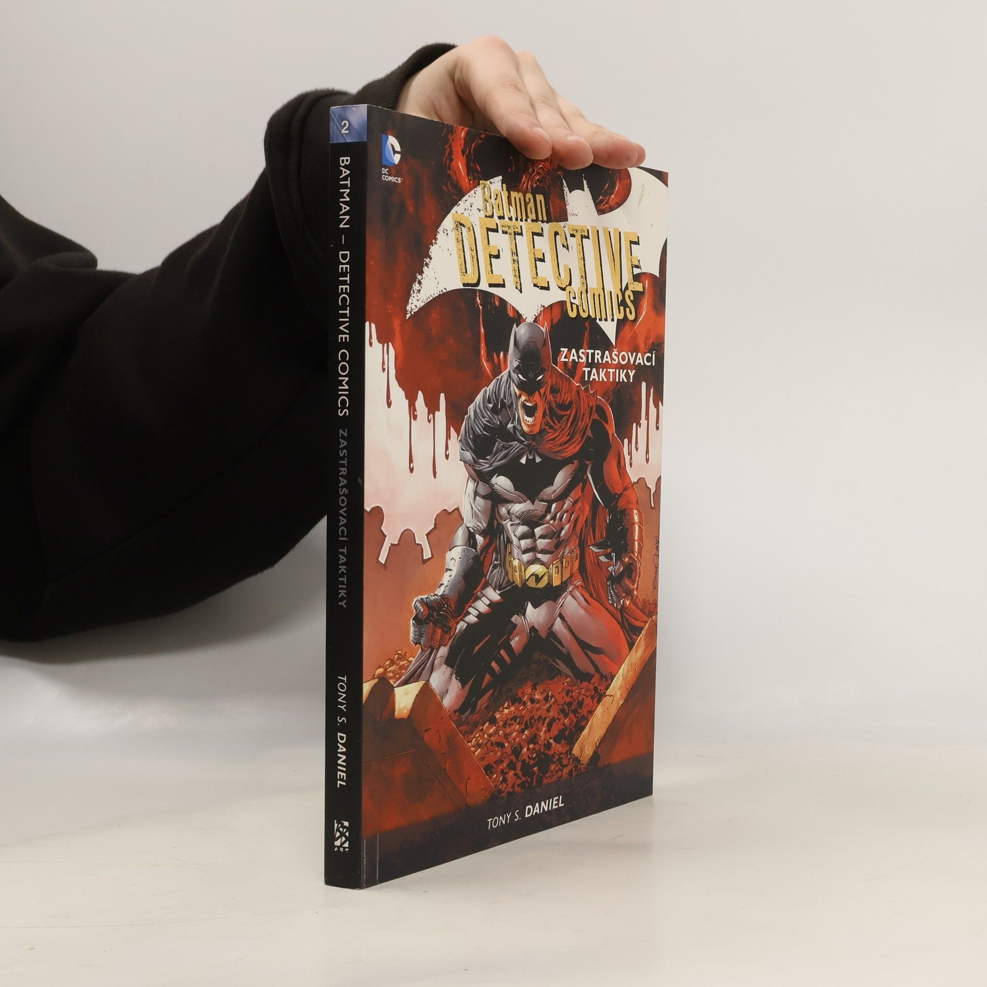 Zastrašovací taktiky