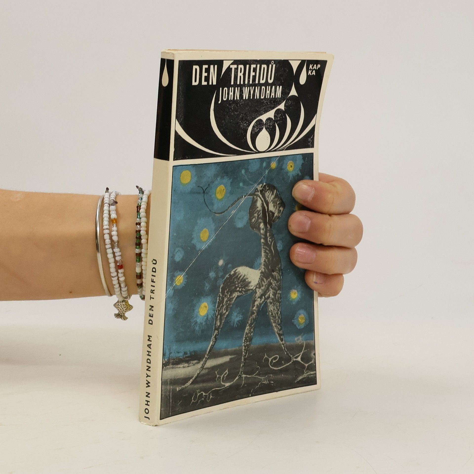 John Wyndham Den Trifidů