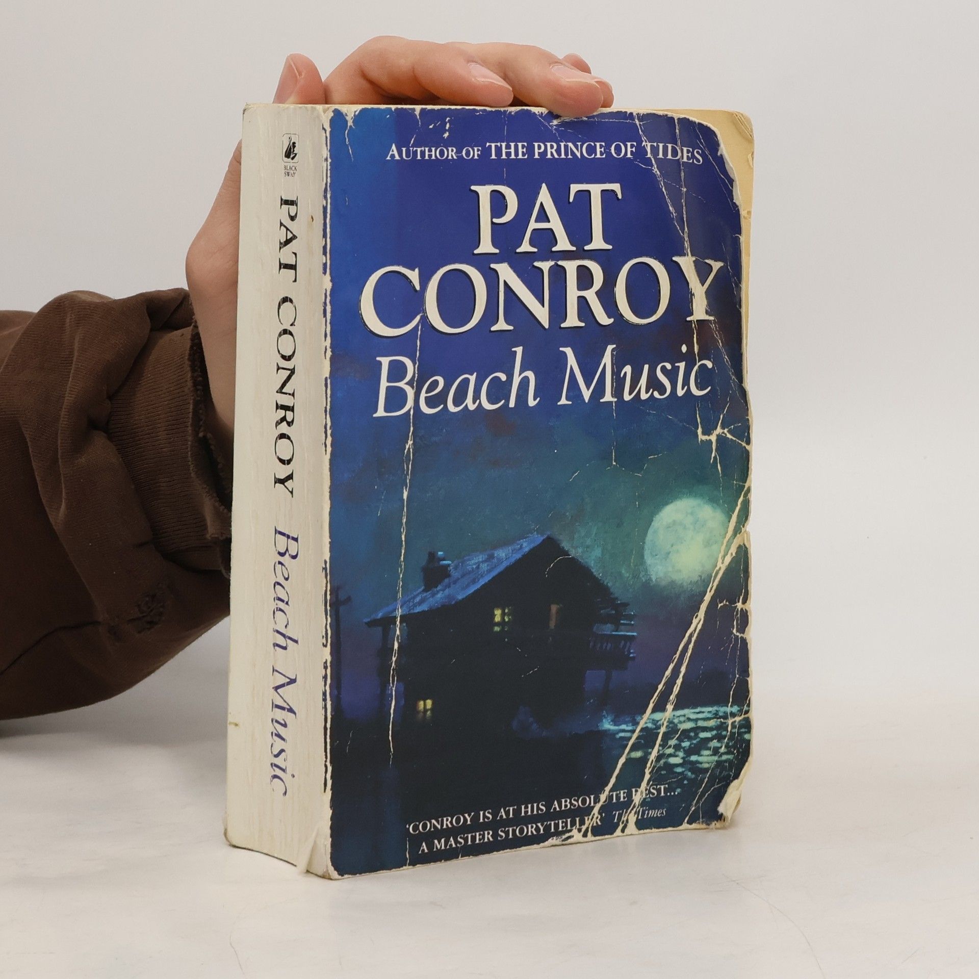 Pat Conroy Beach Music