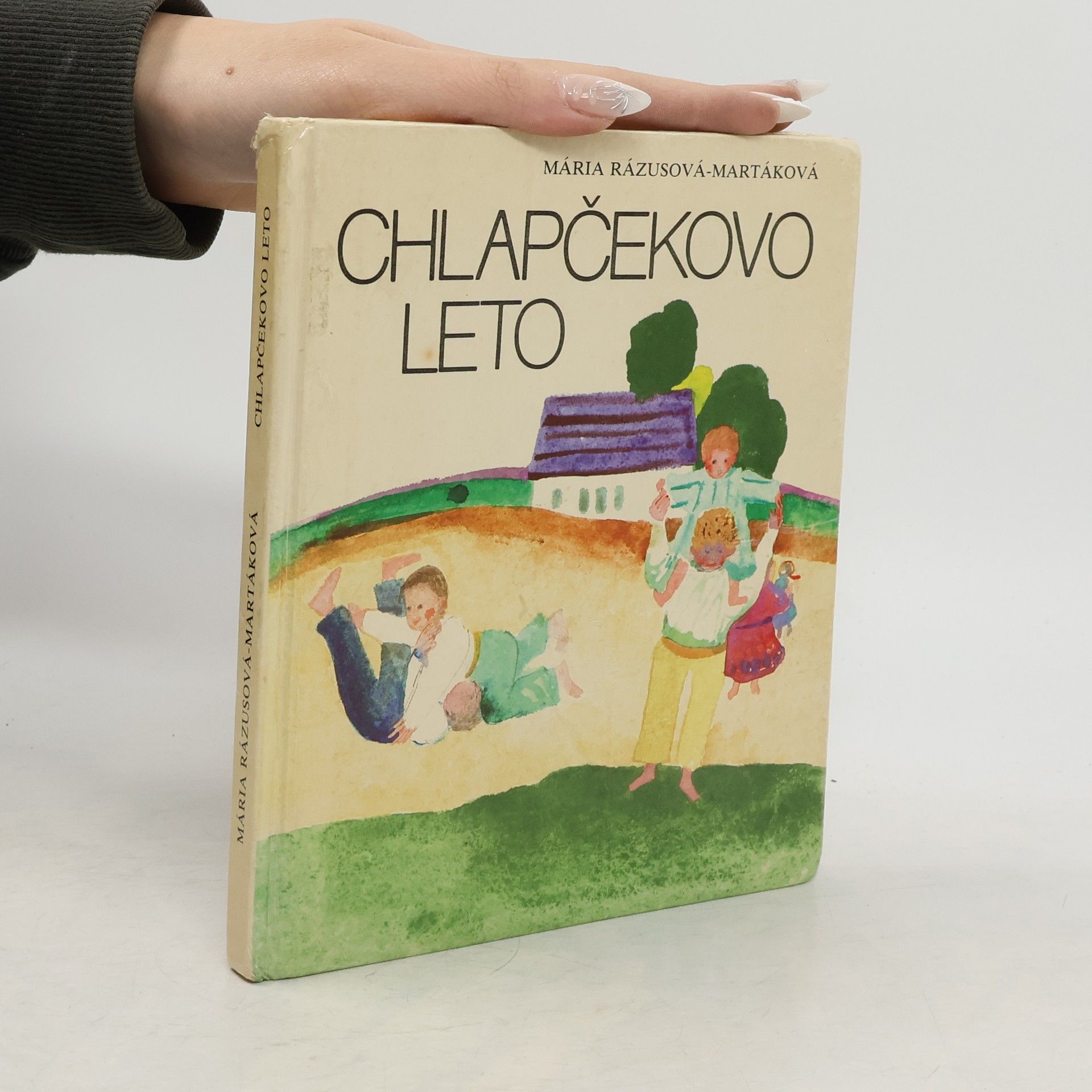 Chlapčekovo leto