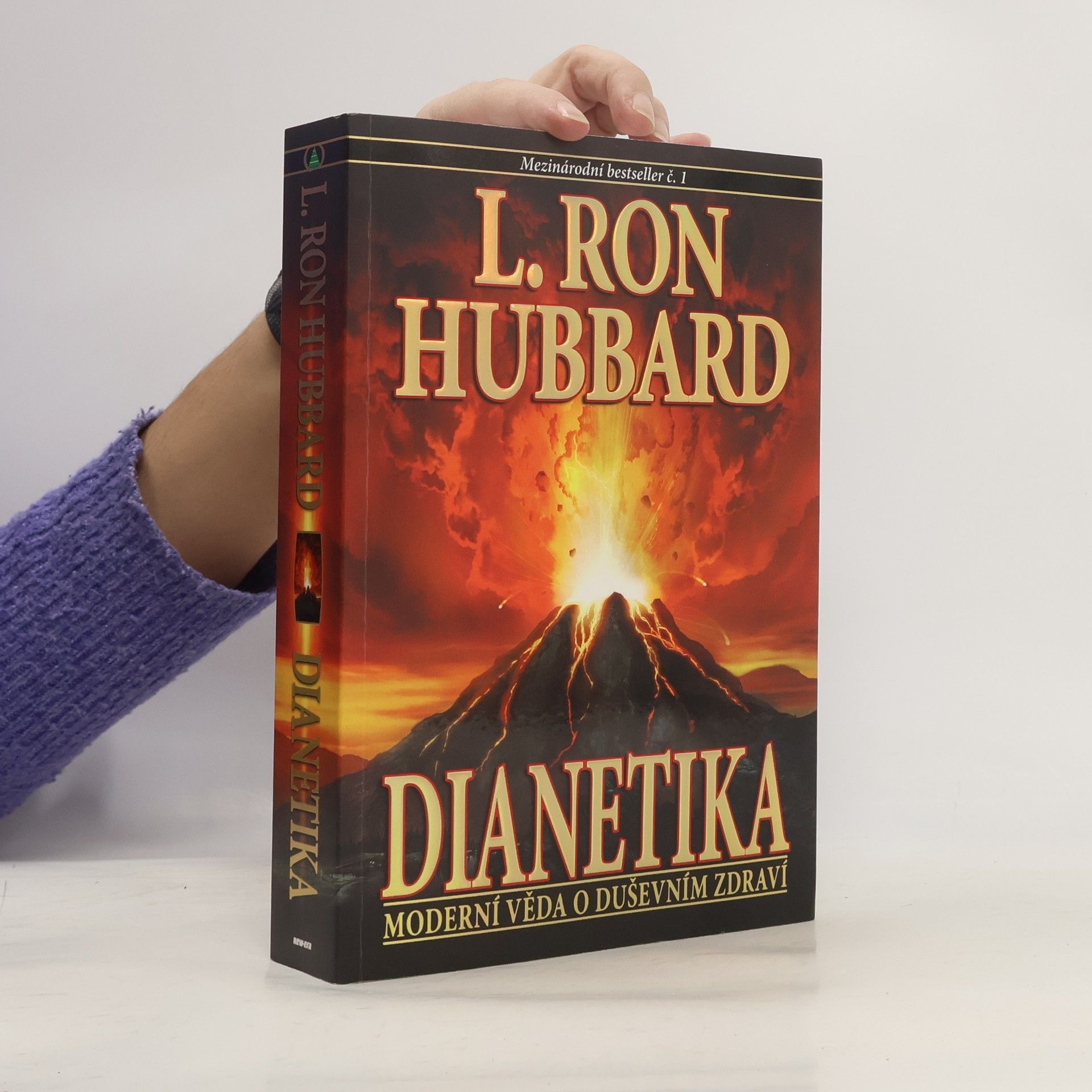 Lafayette Ronald Hubbard Dianetika