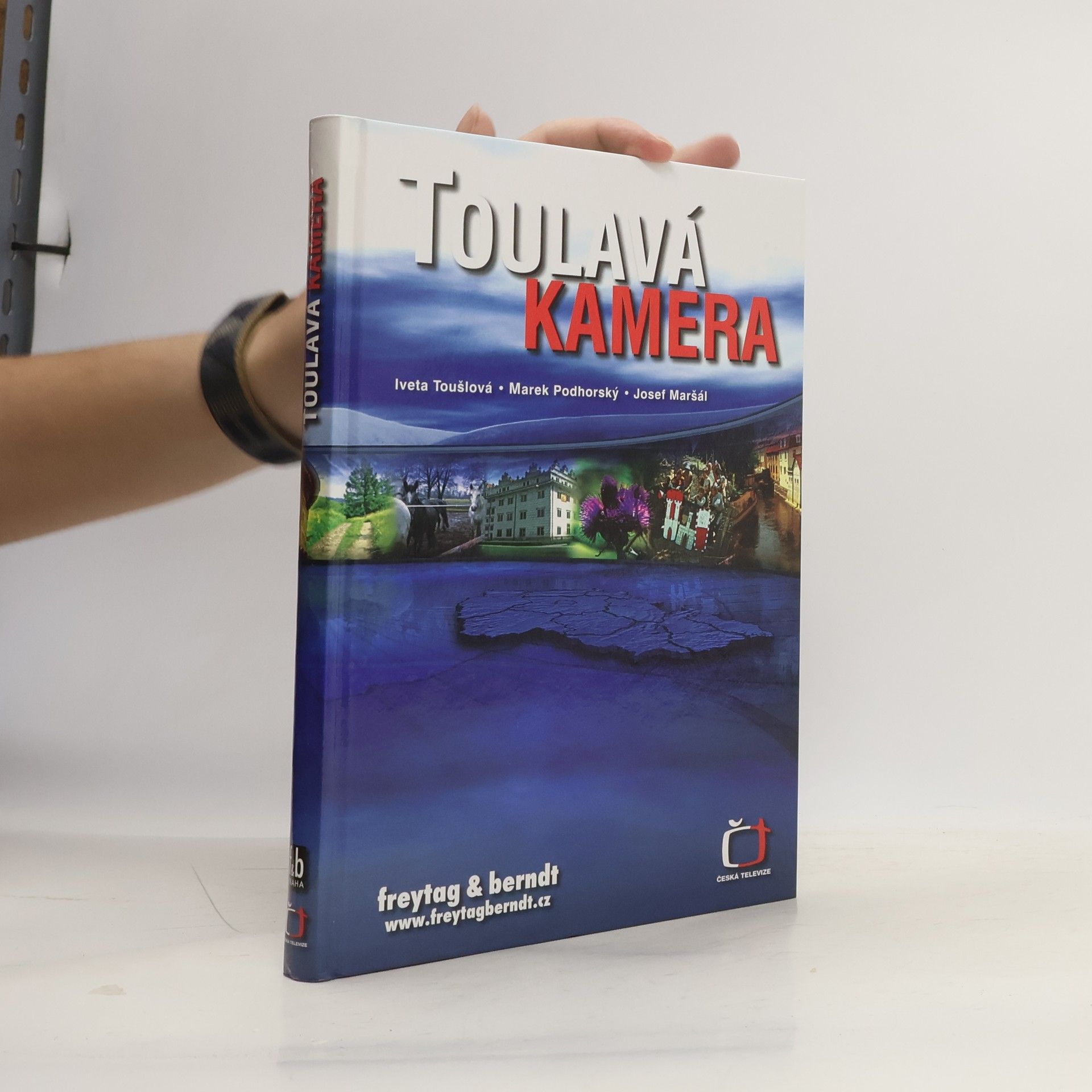 Kolektiv autorů Toulavá kamera