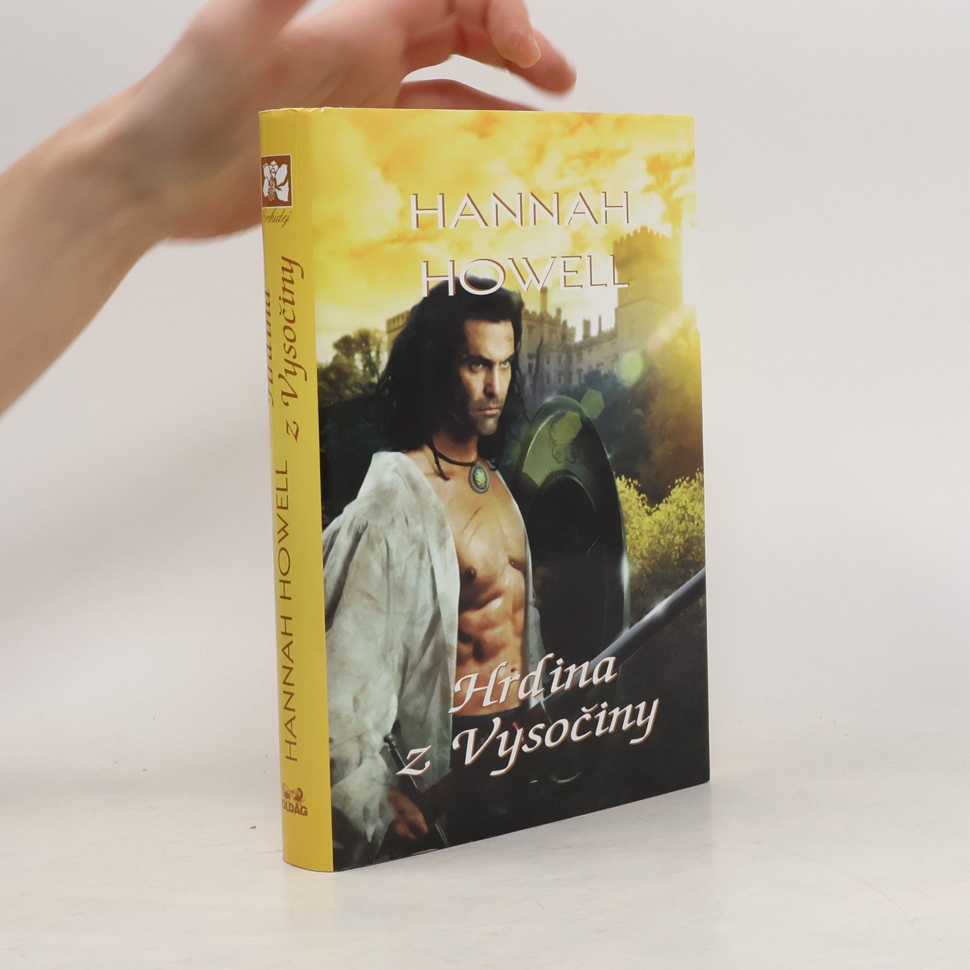 Hannah Howell Hrdina z Vysočiny