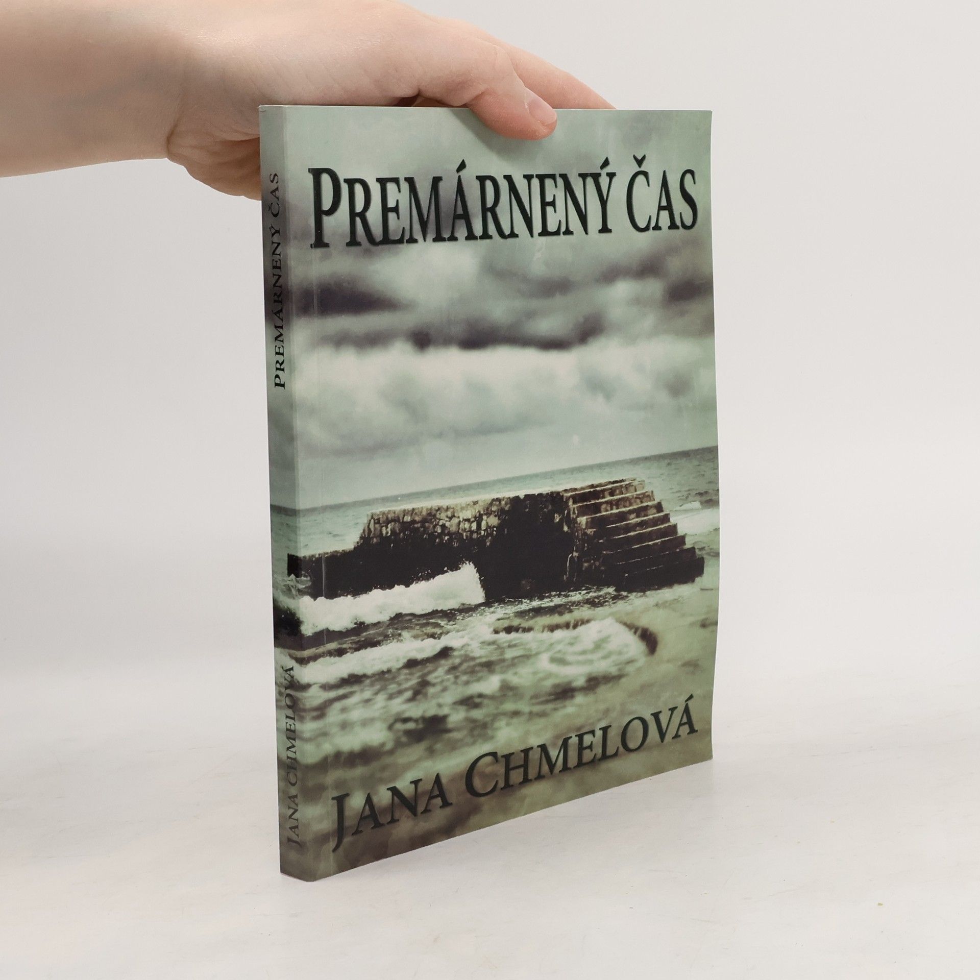 Jana Chmelová Premárnený čas