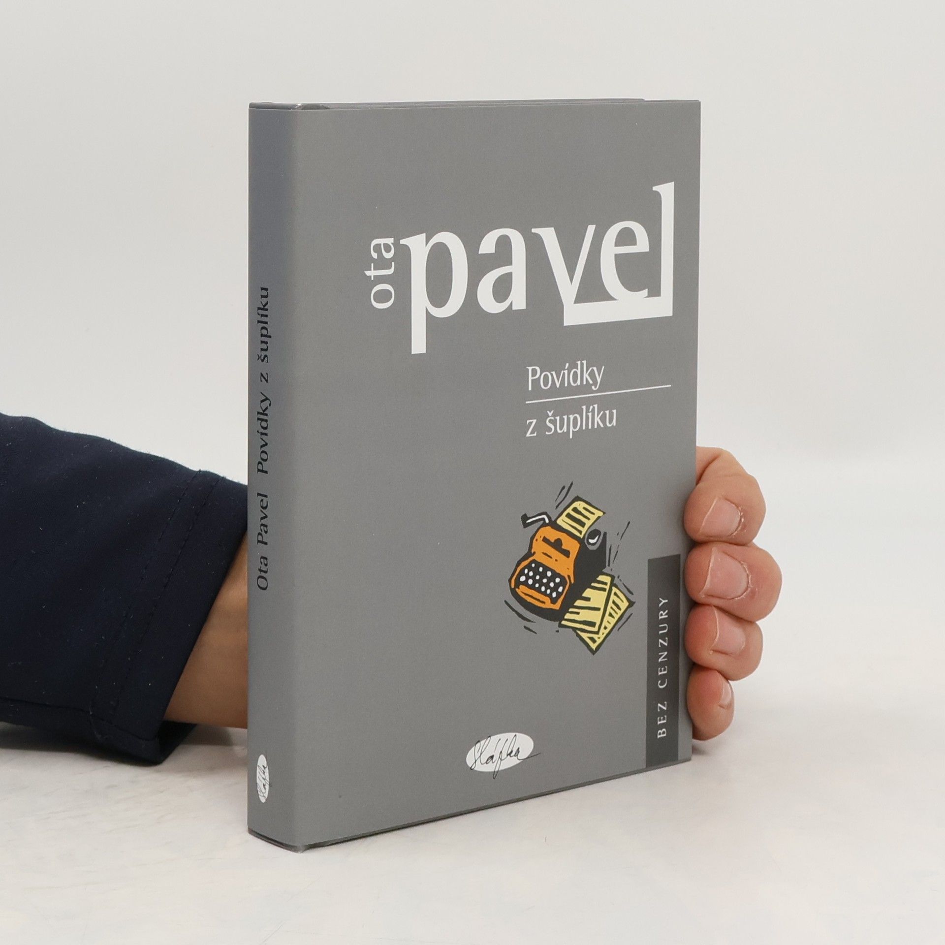 Povídky z šuplíku