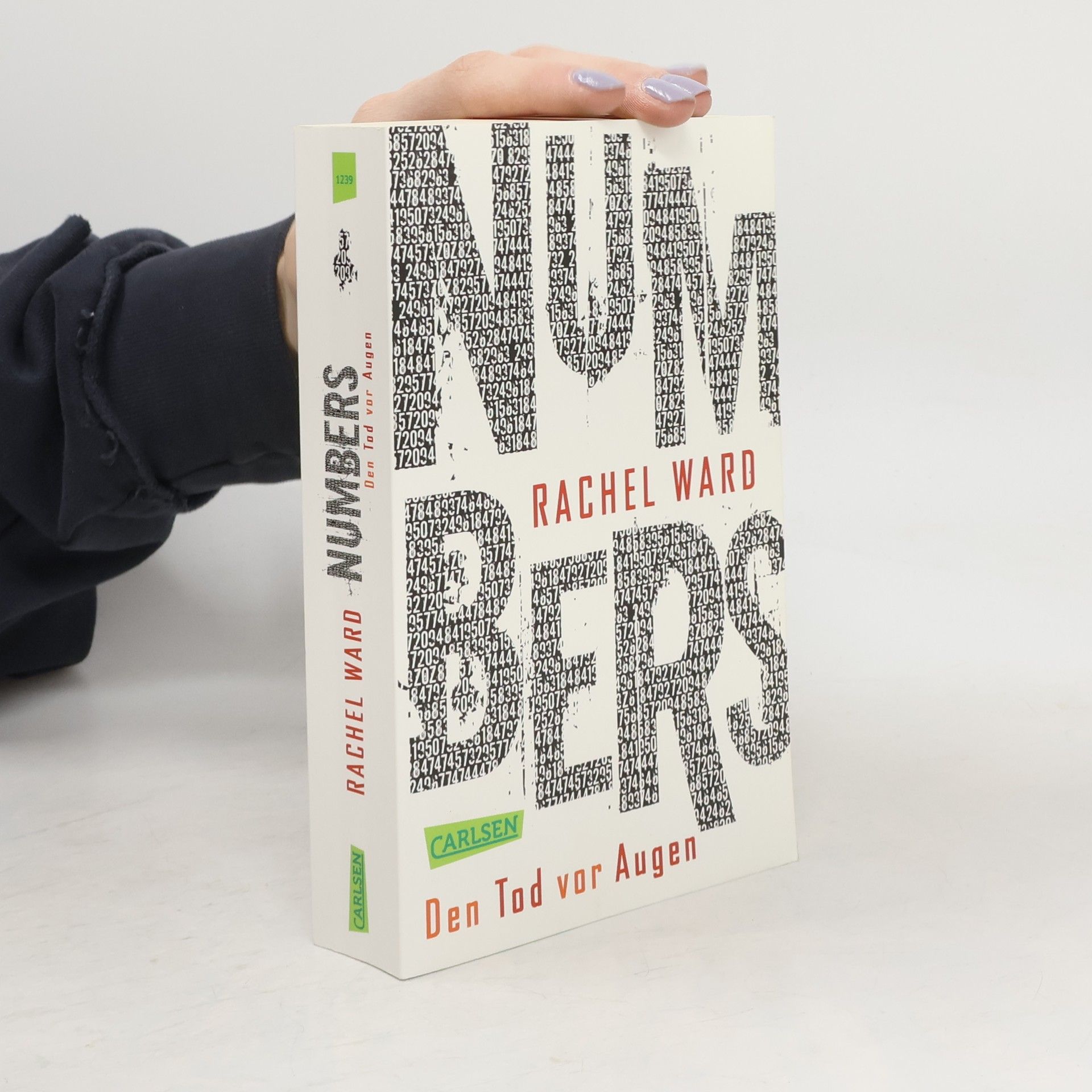 Rachel Ward Numbers - den Tod vor Augen