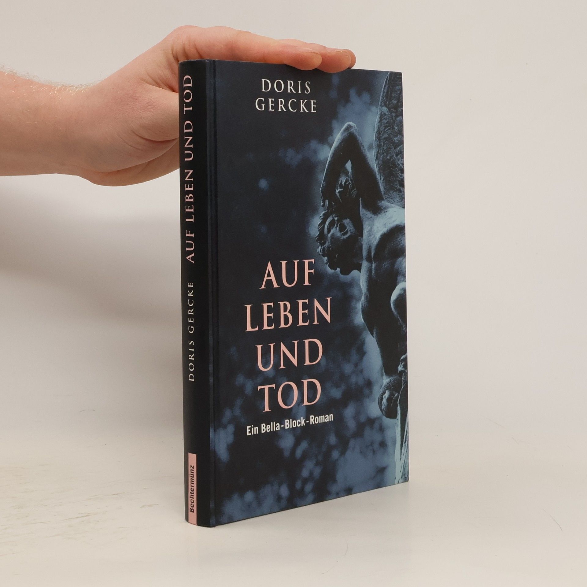 Doris Gercke Auf Leben und Tod