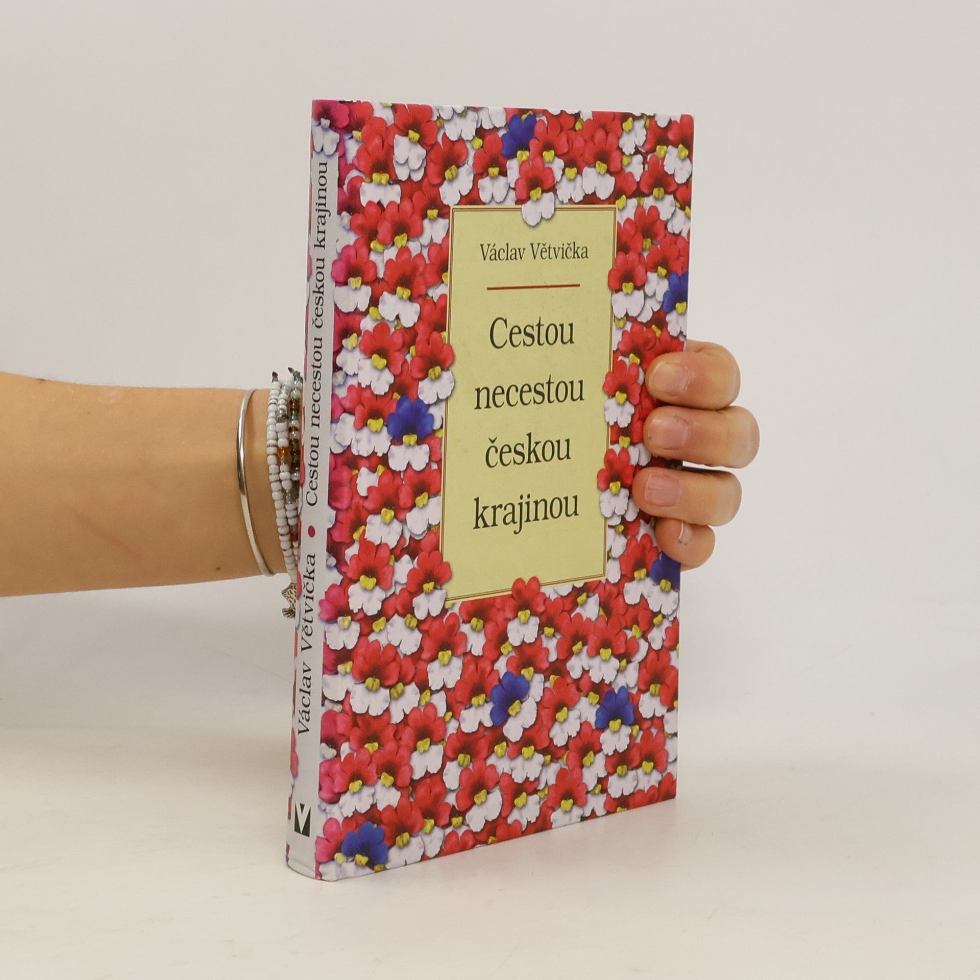 Václav Větvička Cestou necestou českou krajinou