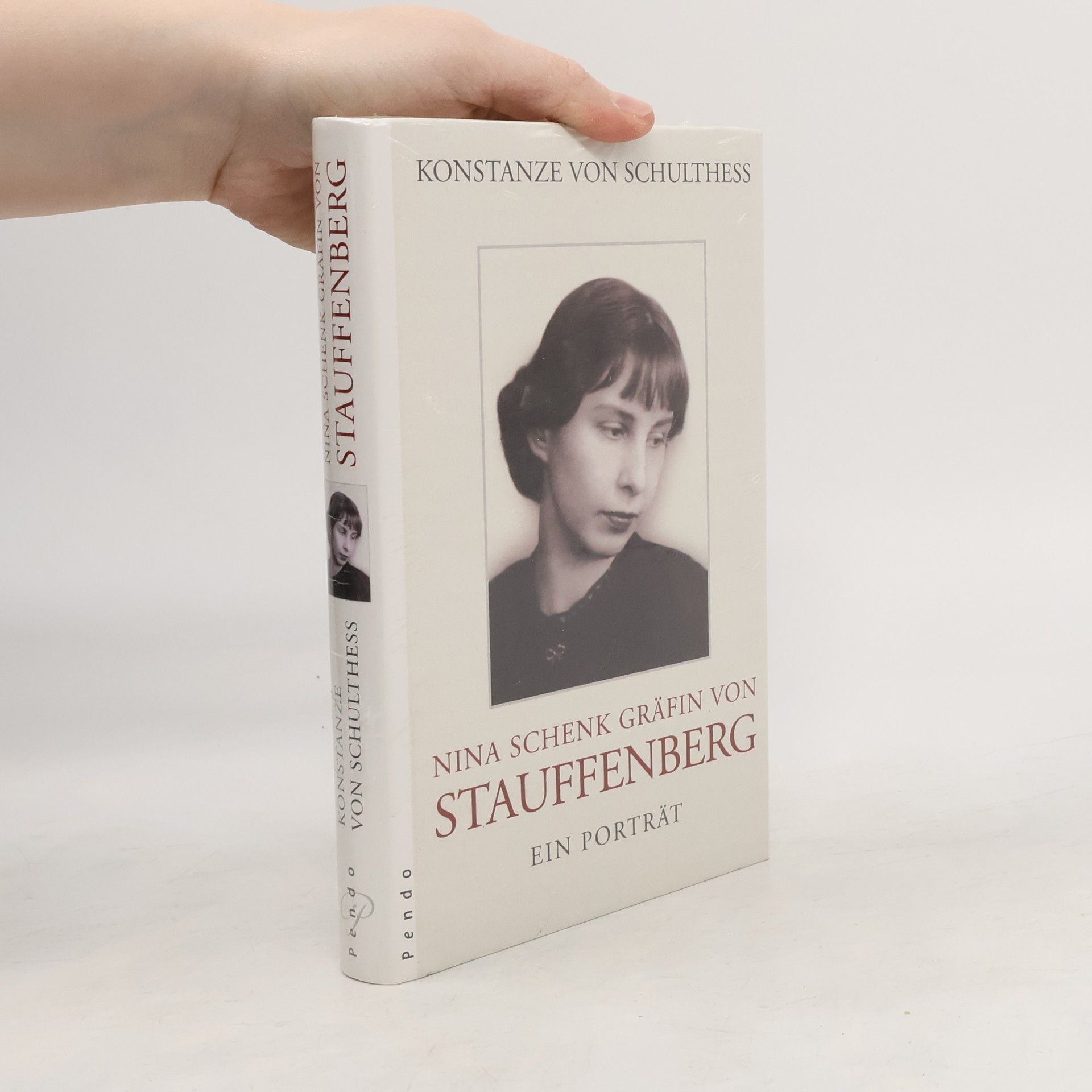 Nina Schenk Gräfin von Stauffenberg: Ein Porträt