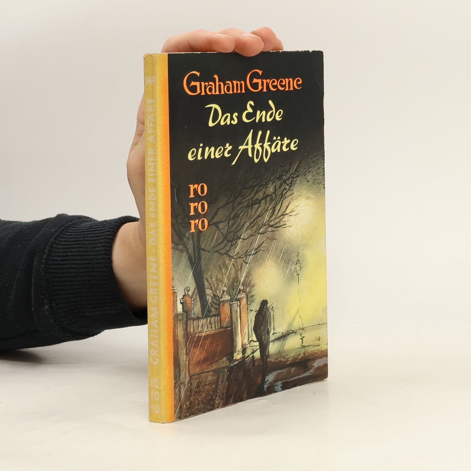 Graham Greene Das Ende einer Affäre
