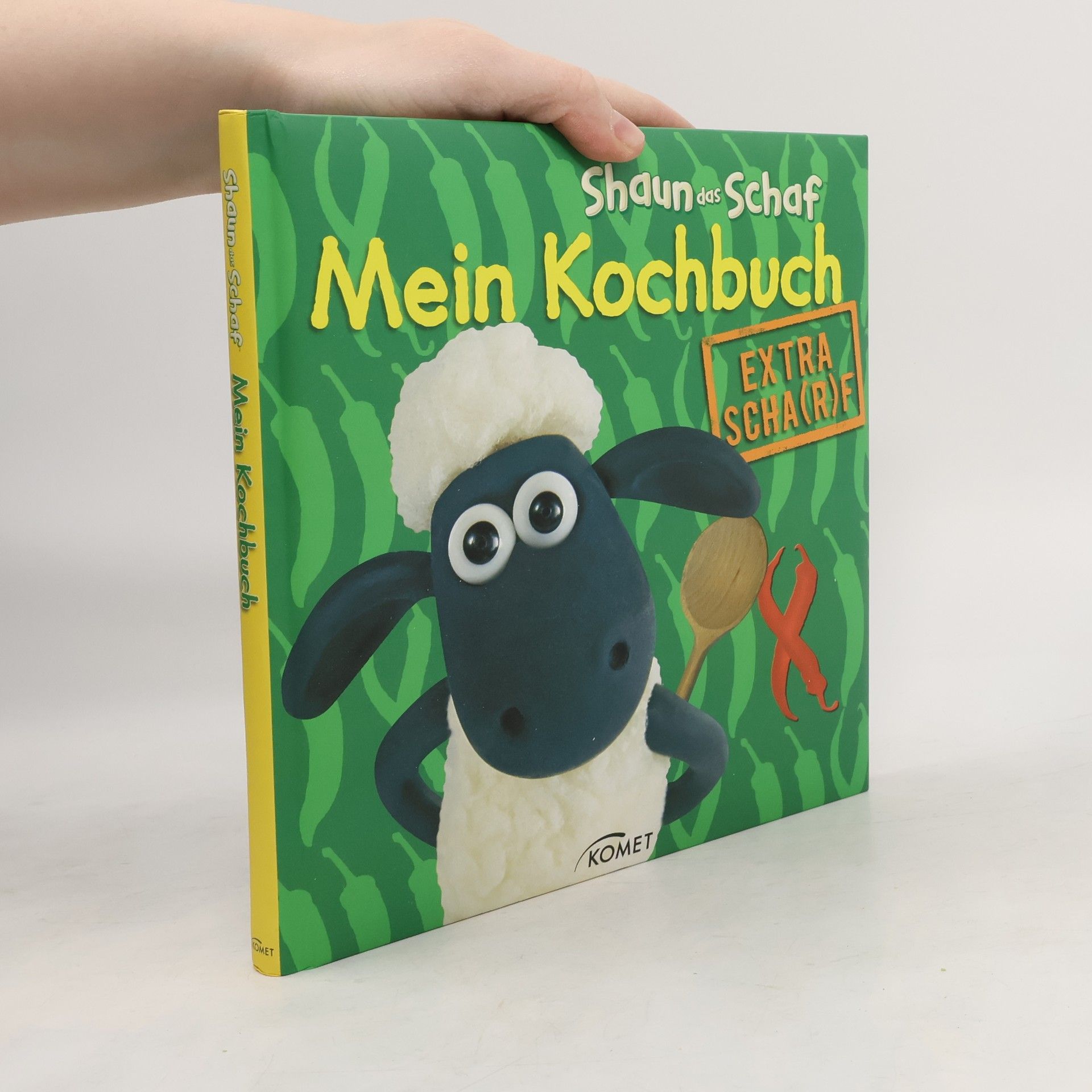 Autorenkollektiv Shaun-das-Schaf - mein Kochbuch