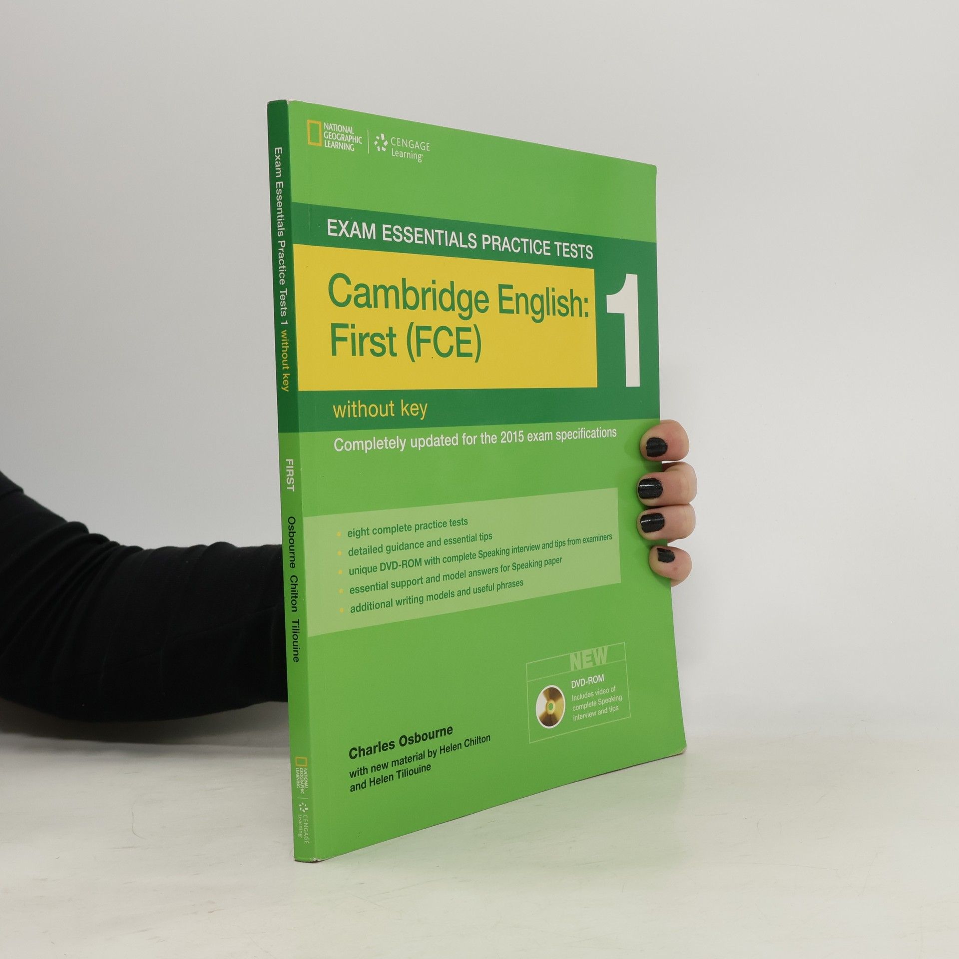 Autorenkollektiv Cambridge English: First (FCE) 1