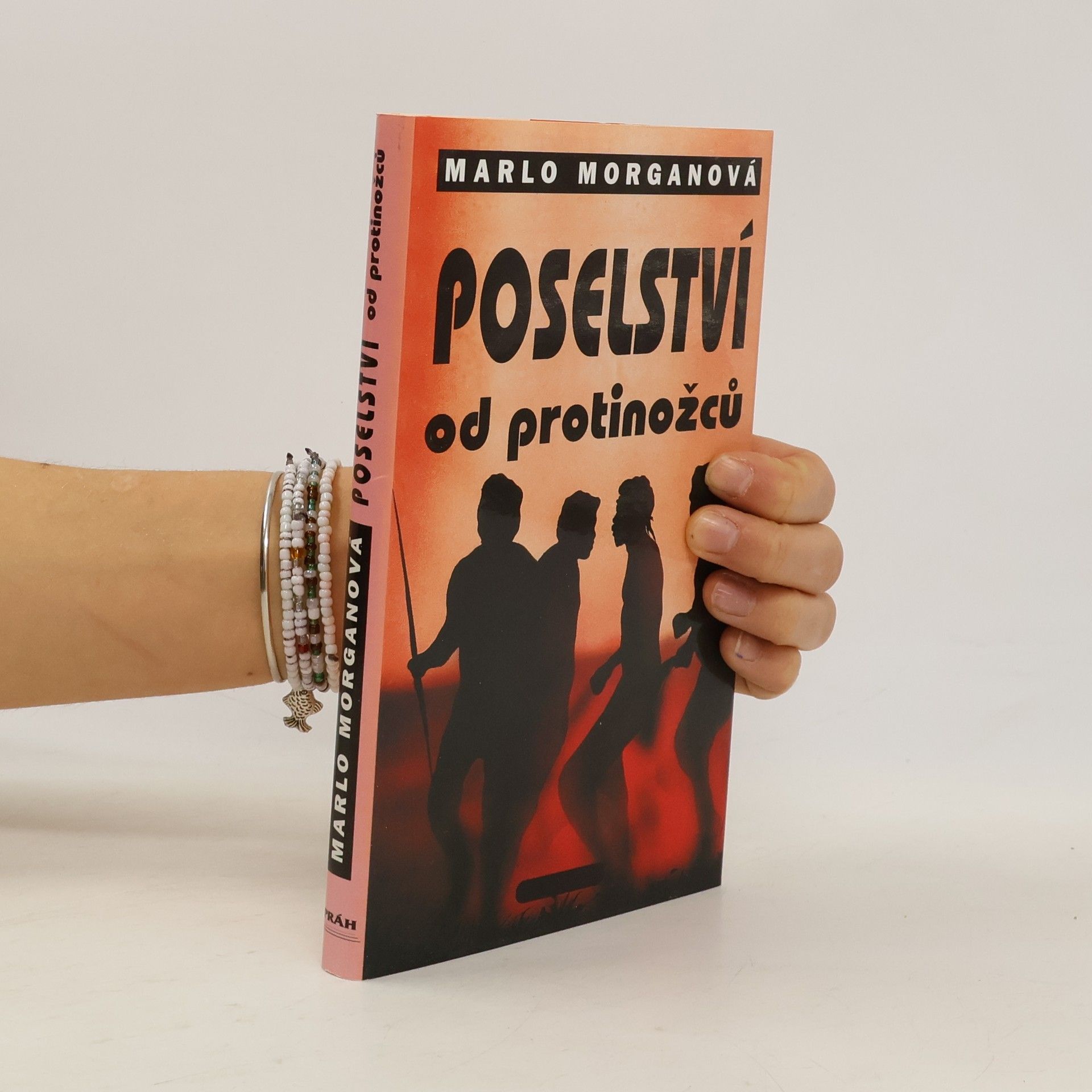 Marlo Morgan Poselství od protinožců