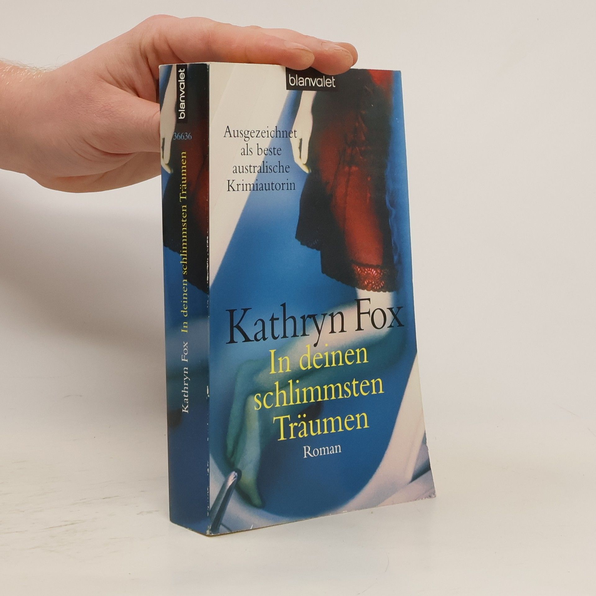 Kathryn Fox In deinen schlimmsten Träumen