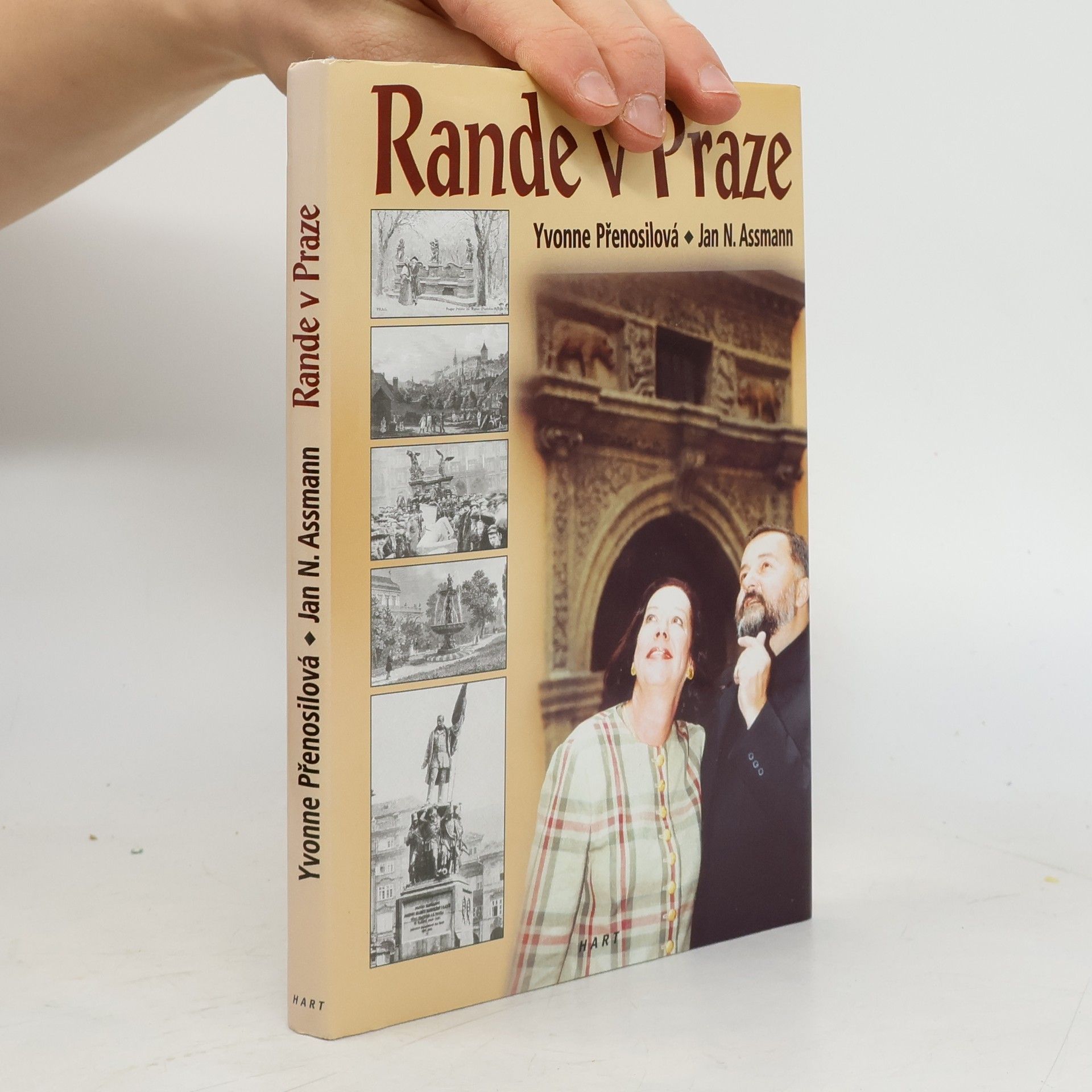 Rande v Praze