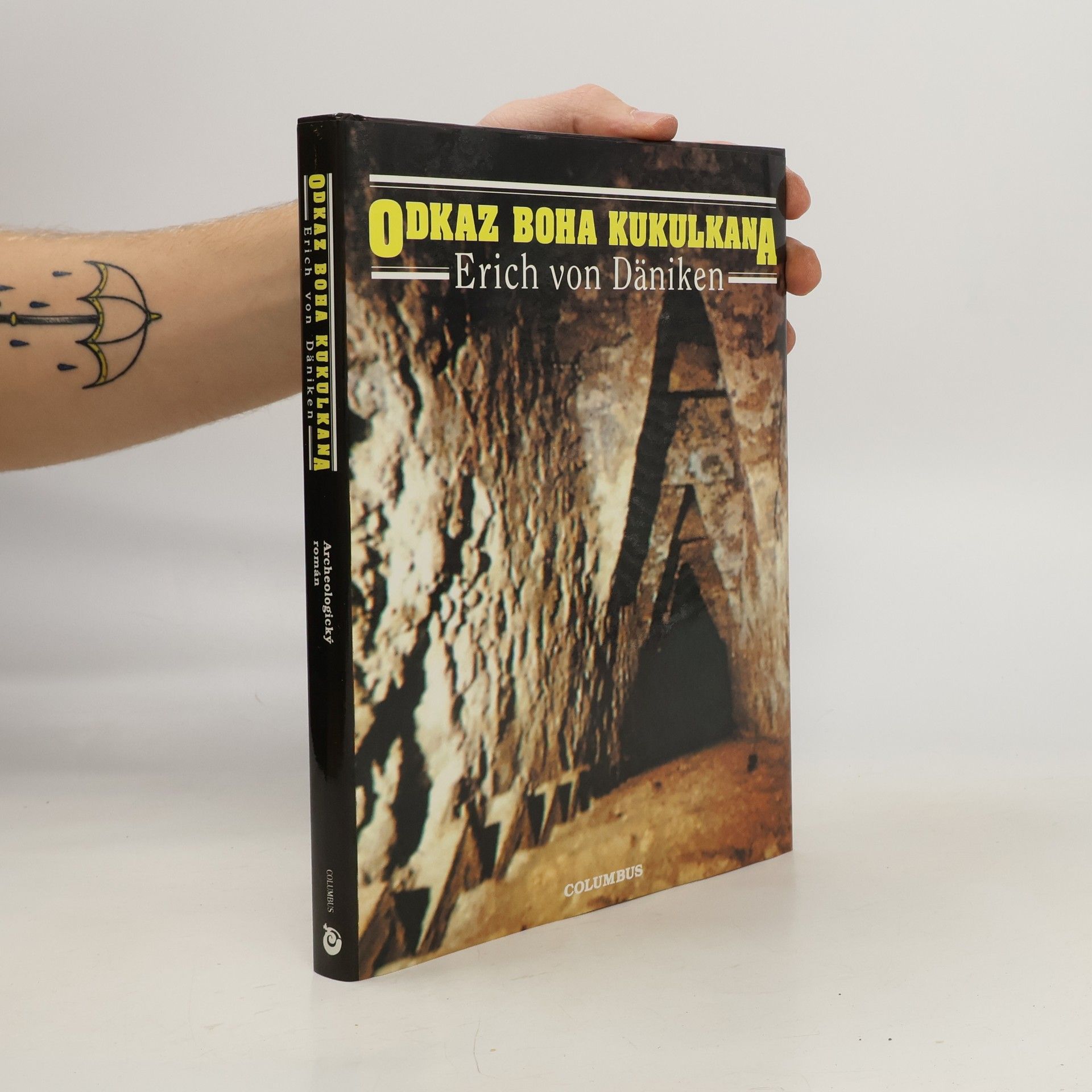 Odkaz boha Kukulkana