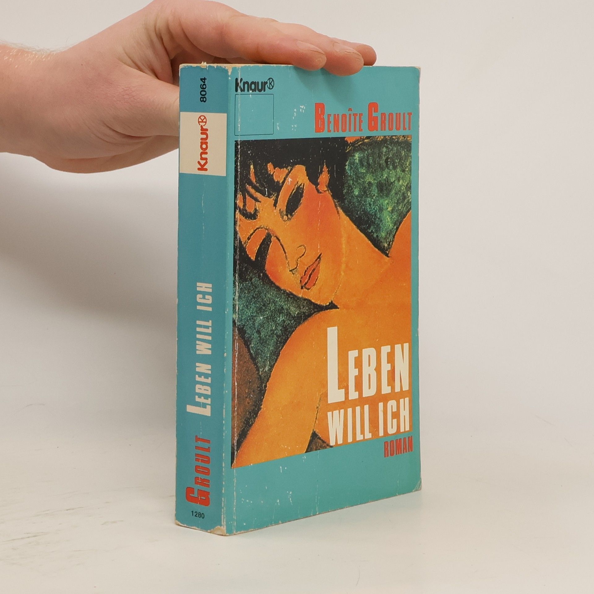 Benoîte Groult Leben will ich