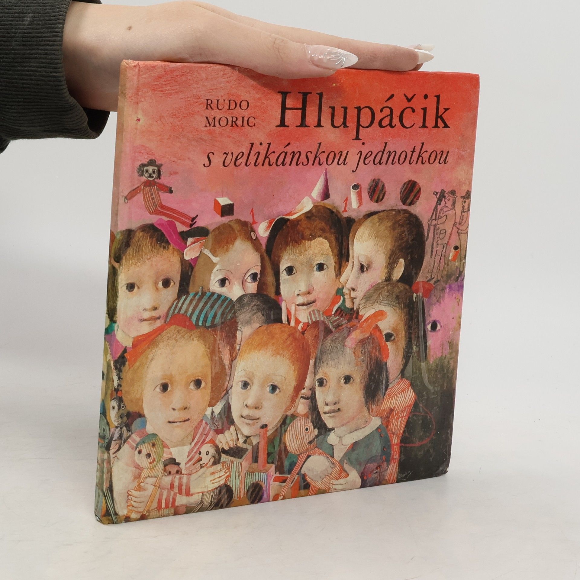 Hlupáčik s velikánskou jednotkou