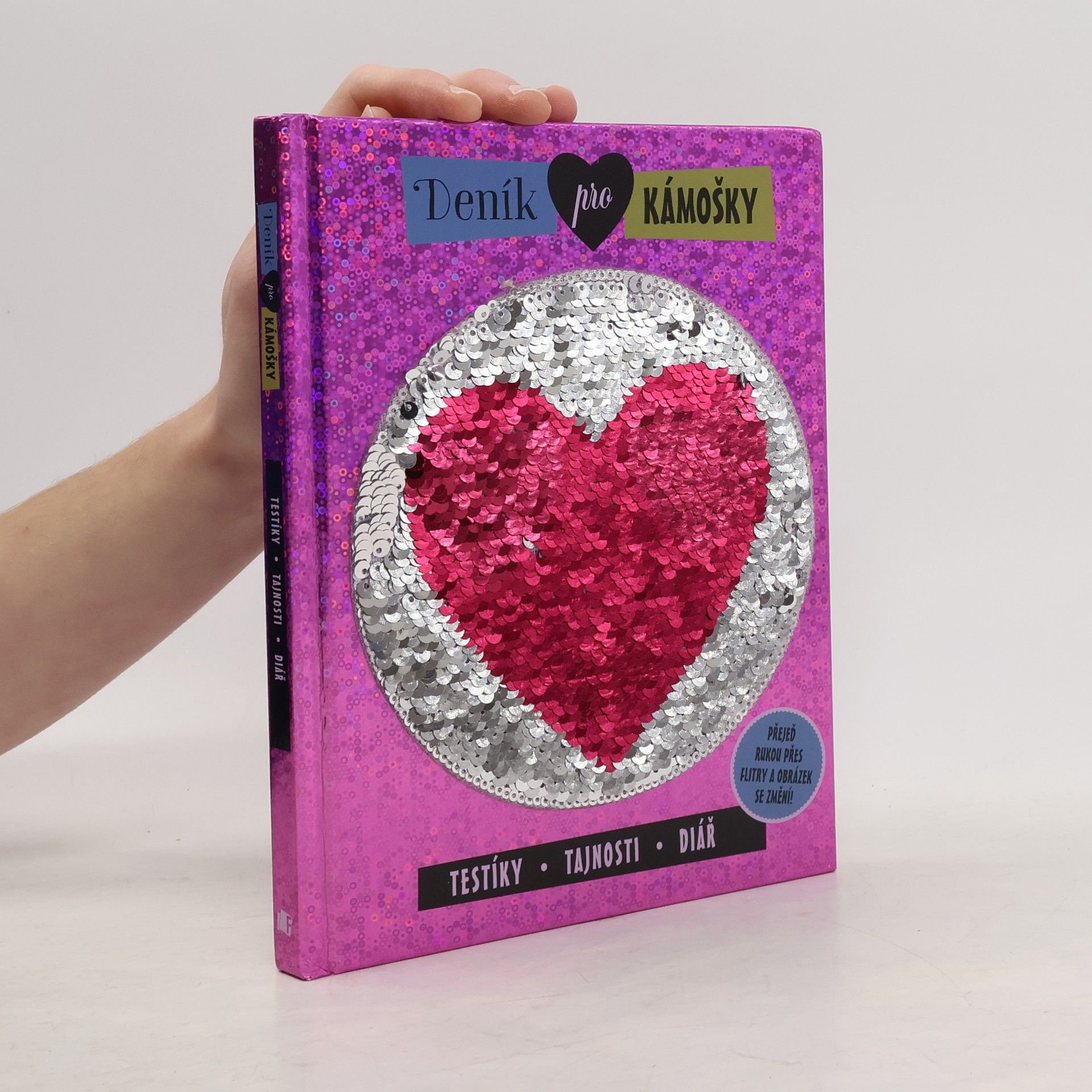 Various authors Deník pro kámošky