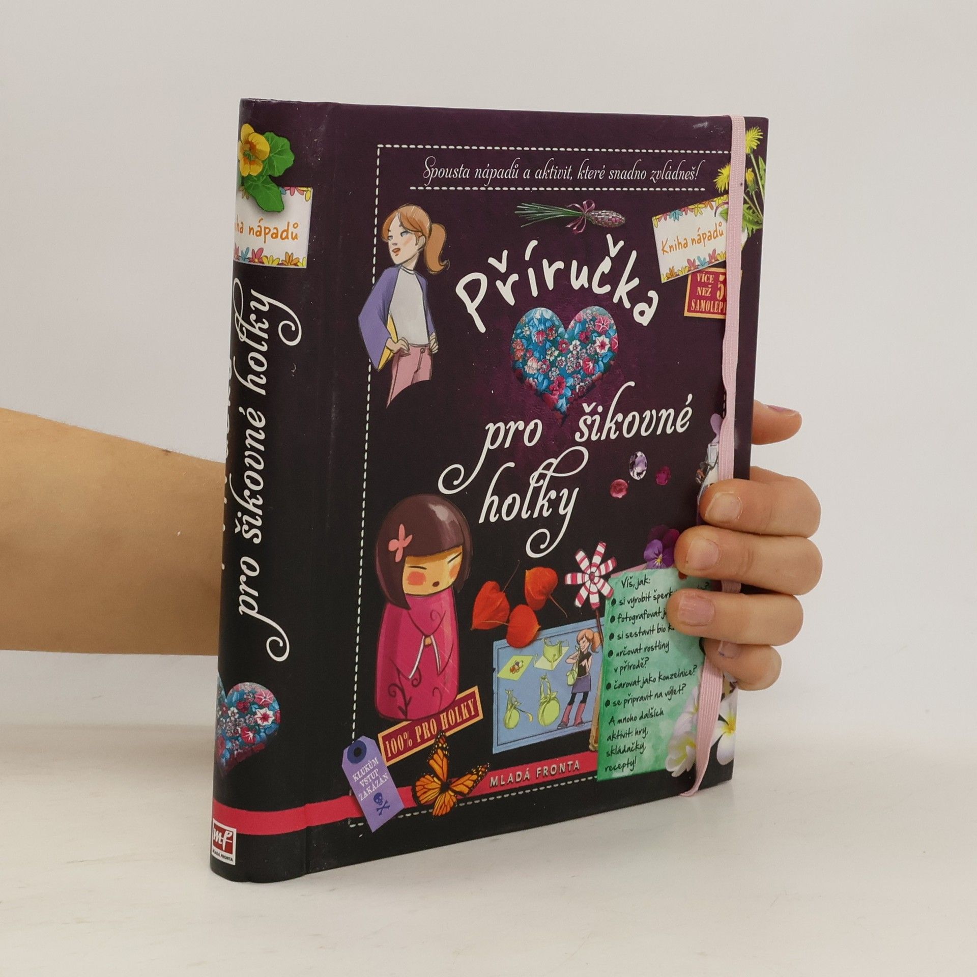 Příručka pro šikovné holky