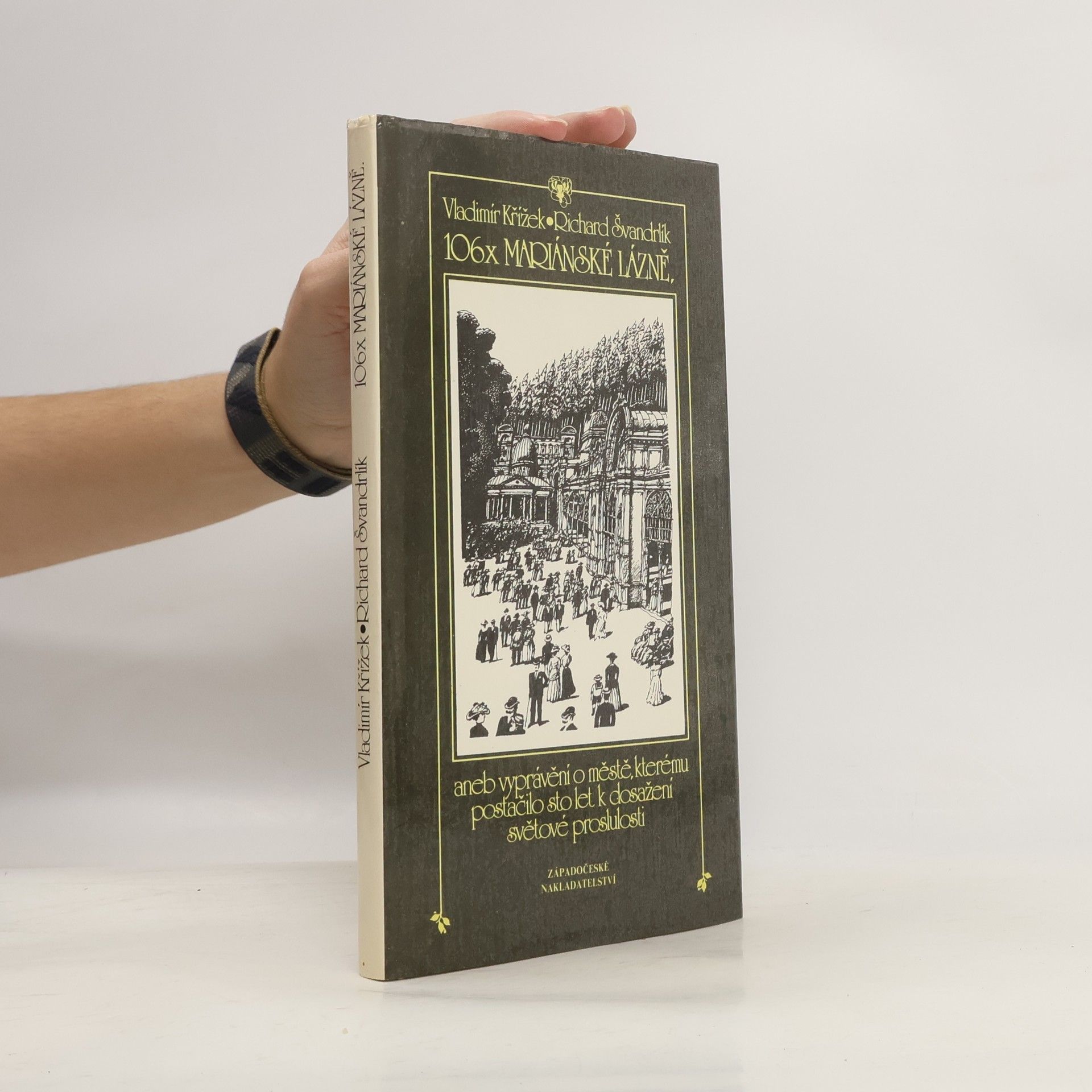 106x Mariánské Lázně