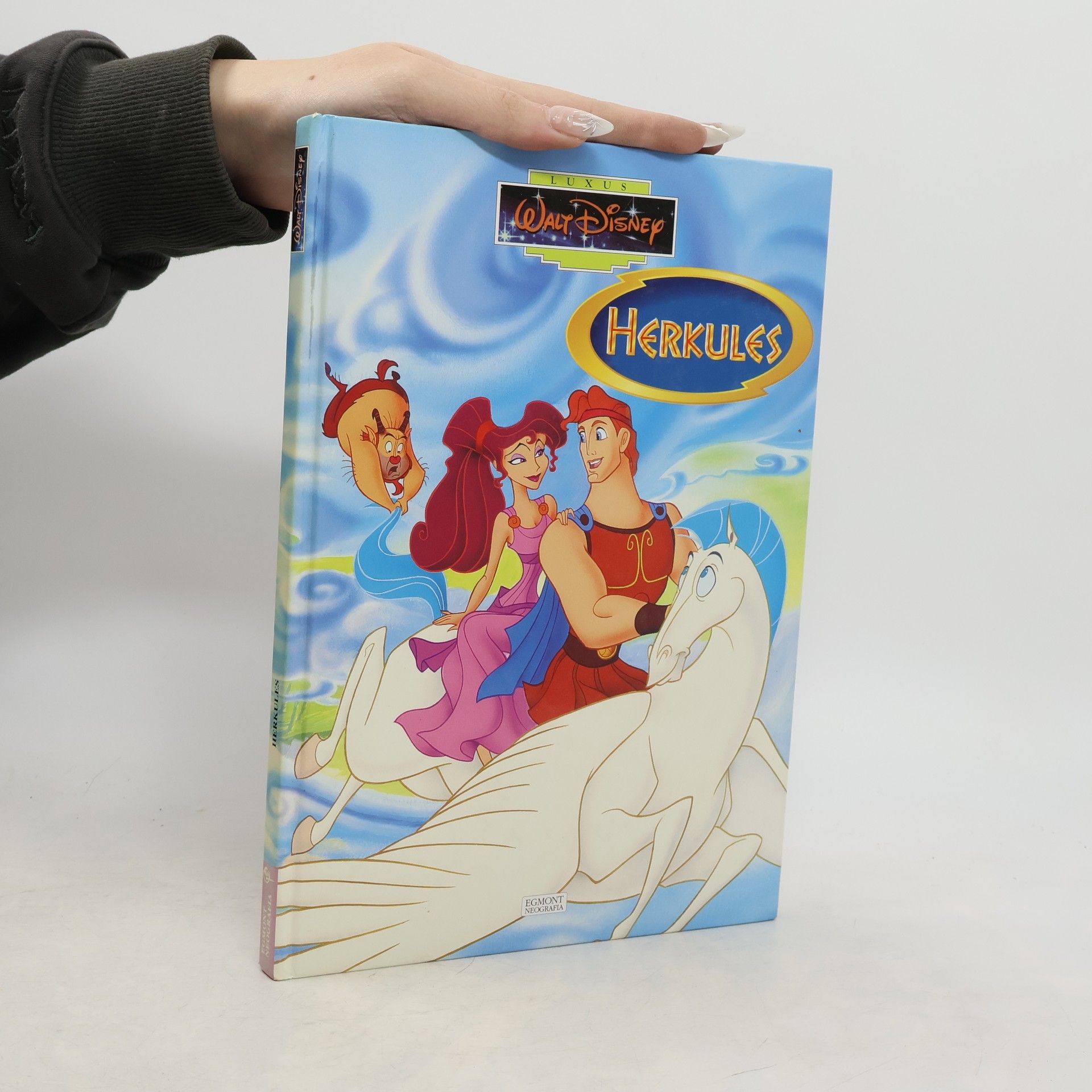 Walt Disney Herkules