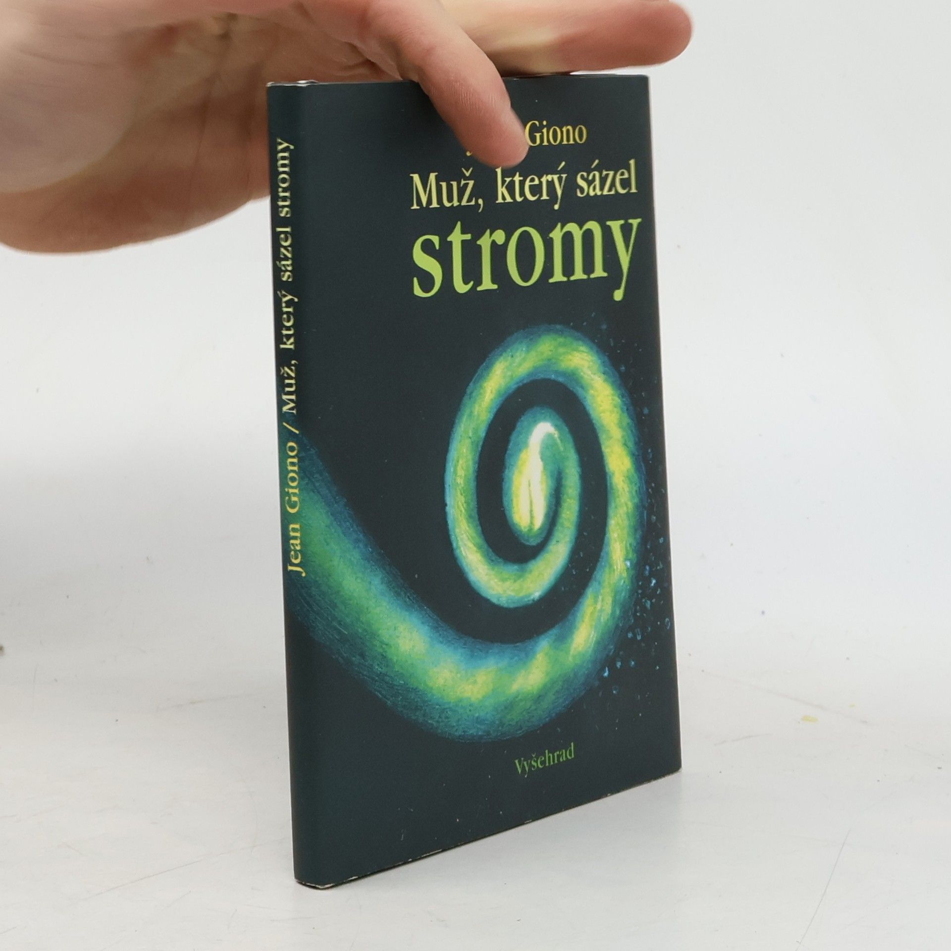 Jean Giono Muž, který sázel stromy