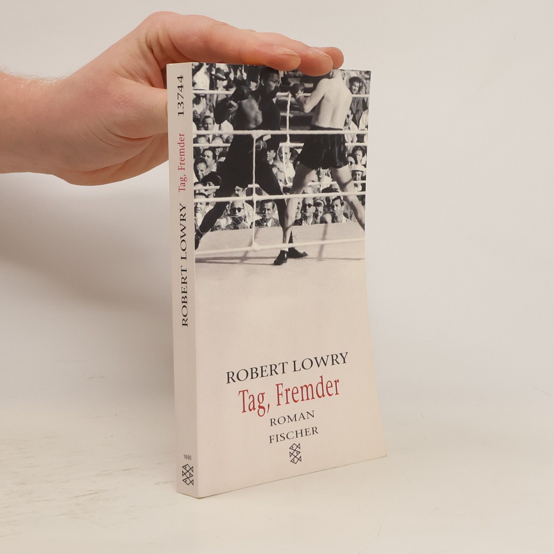 Robert Lowry Fischer Taschenbücher: Tag, Fremder