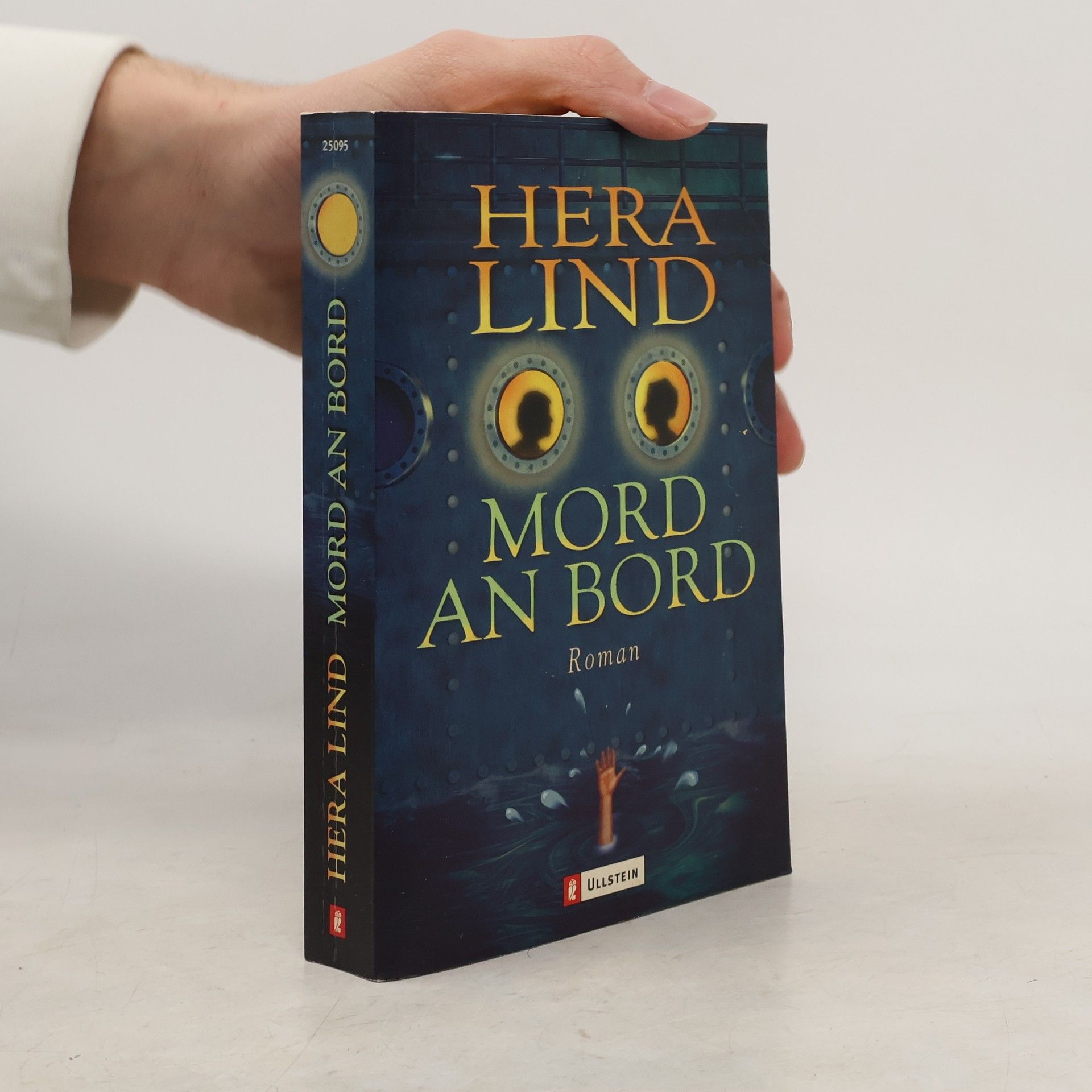 Hera Lind Mord an Bord
