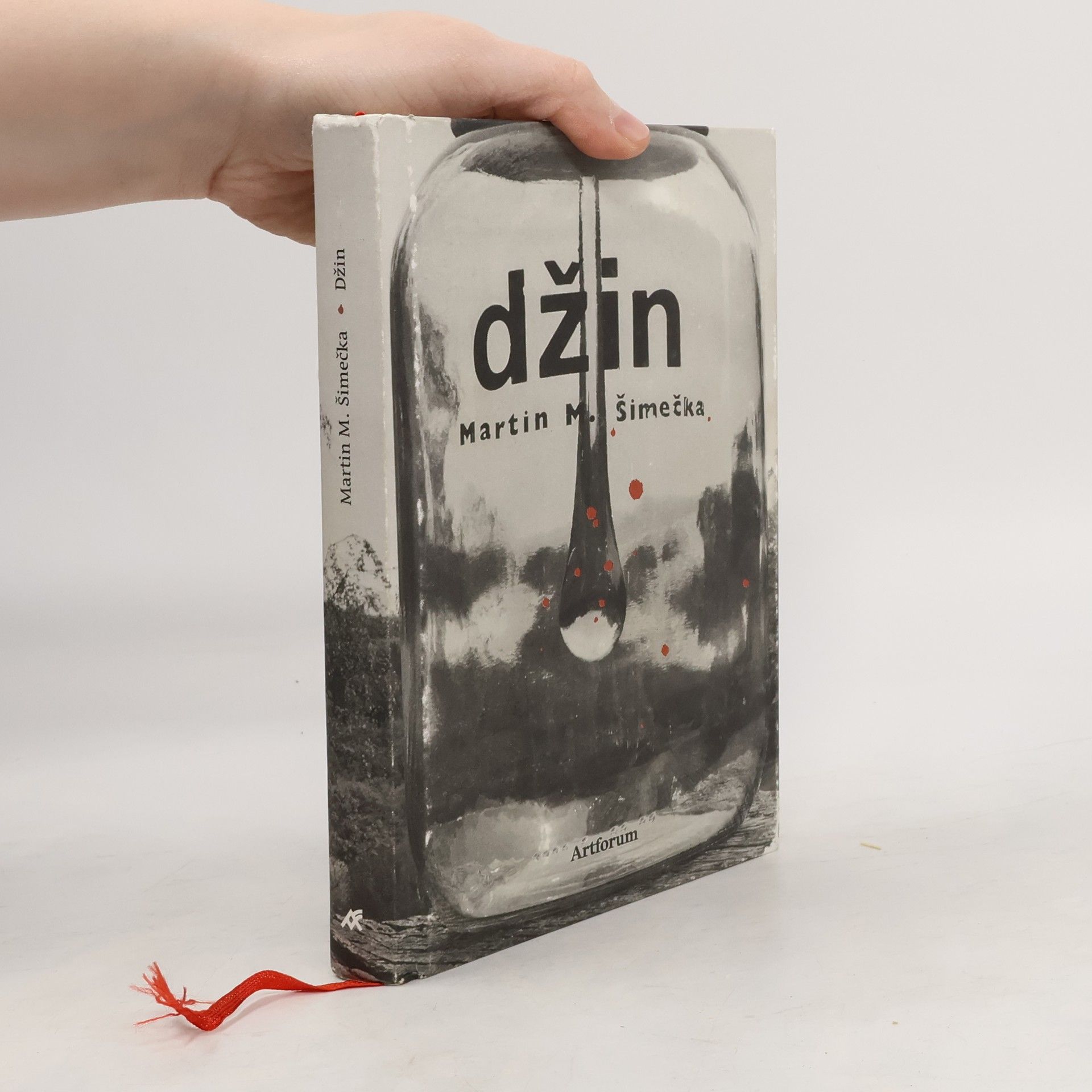 Martin Milan Šimečka Džin