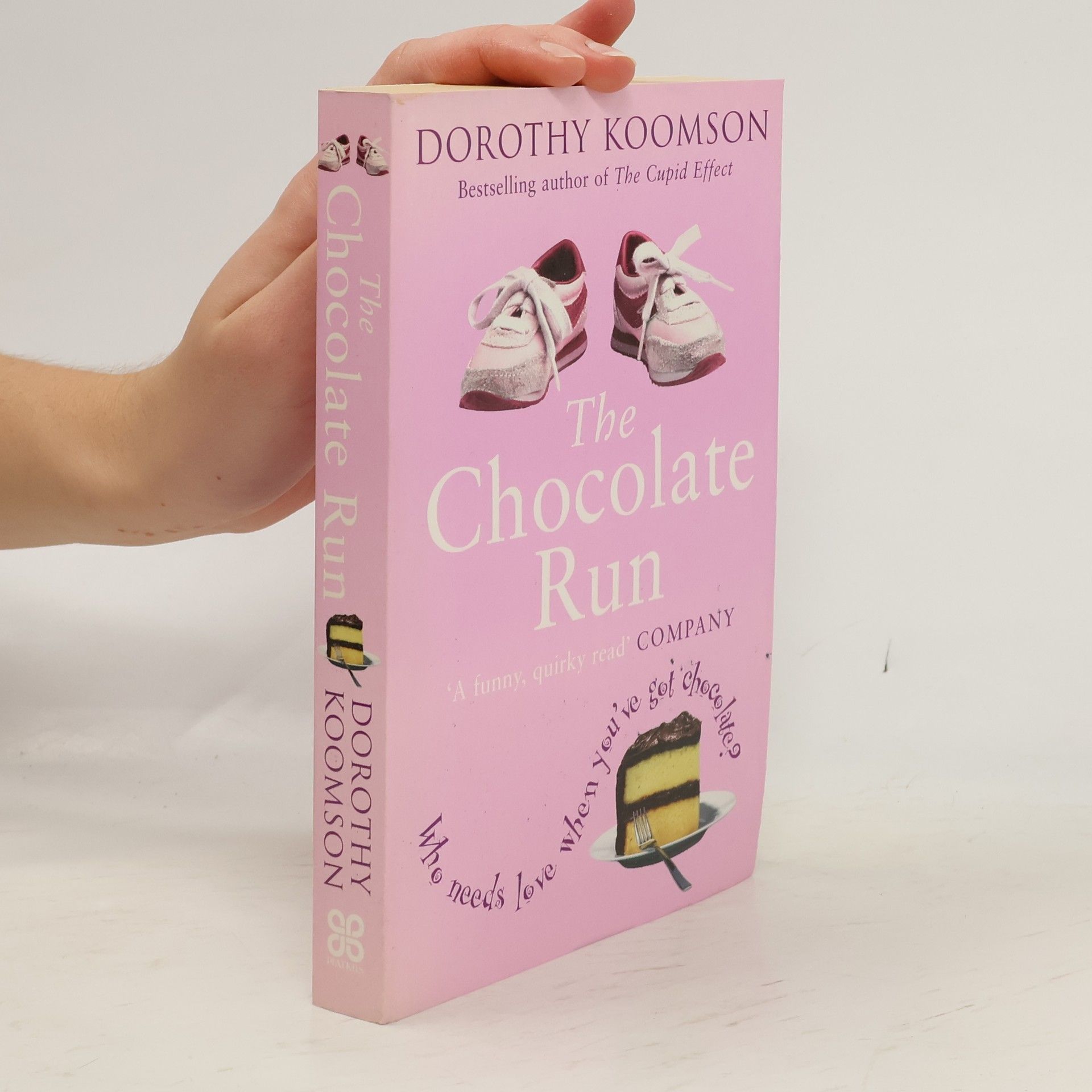 Dorothy Koomson The Chocolate Run