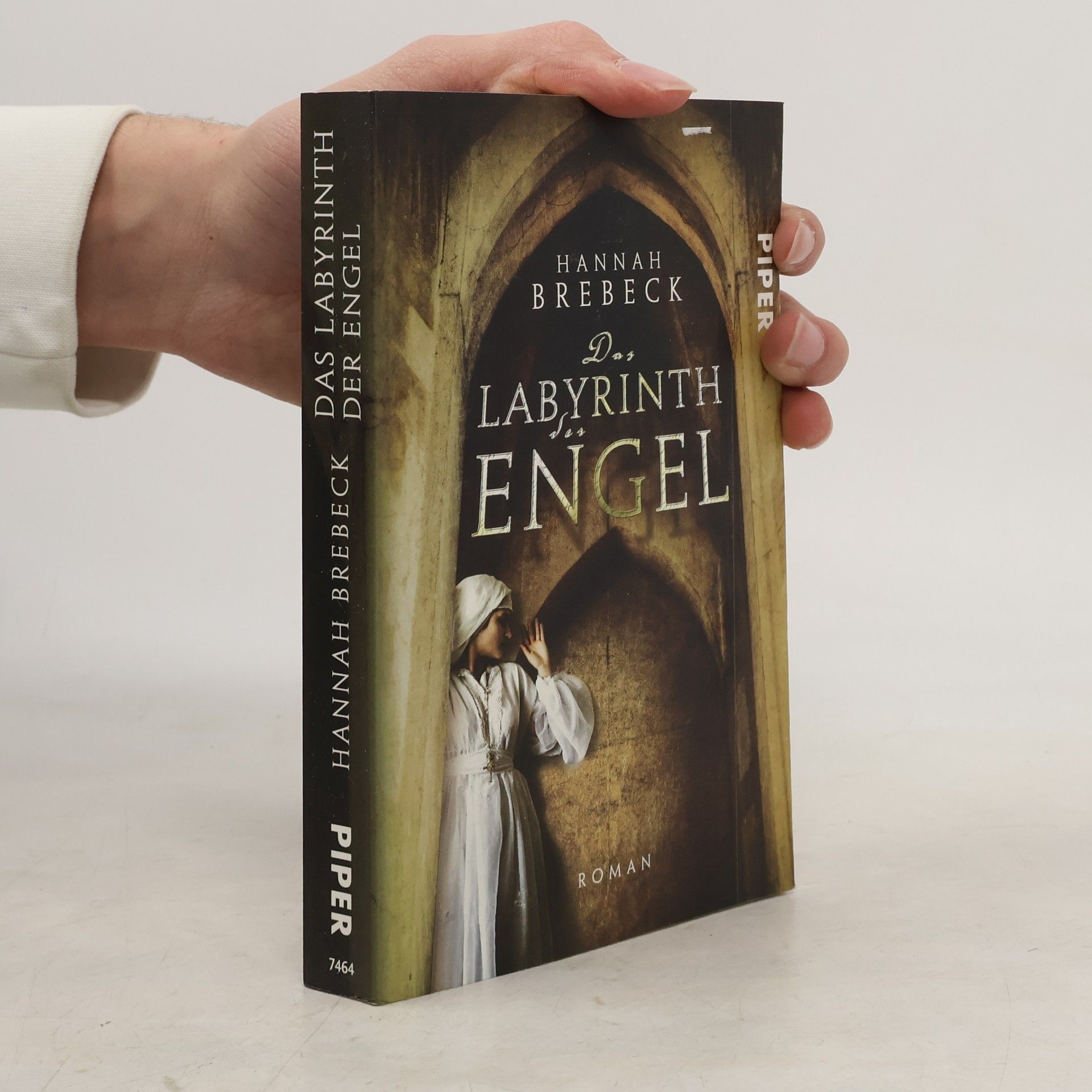 Das Labyrinth der Engel