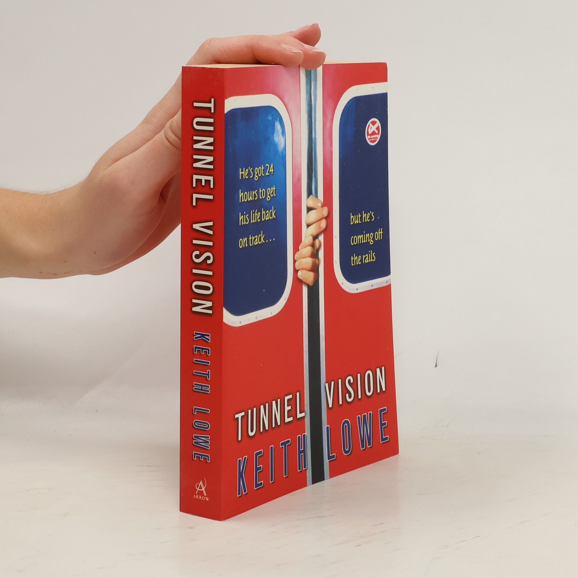 Keith Lowe Tunnel Vision