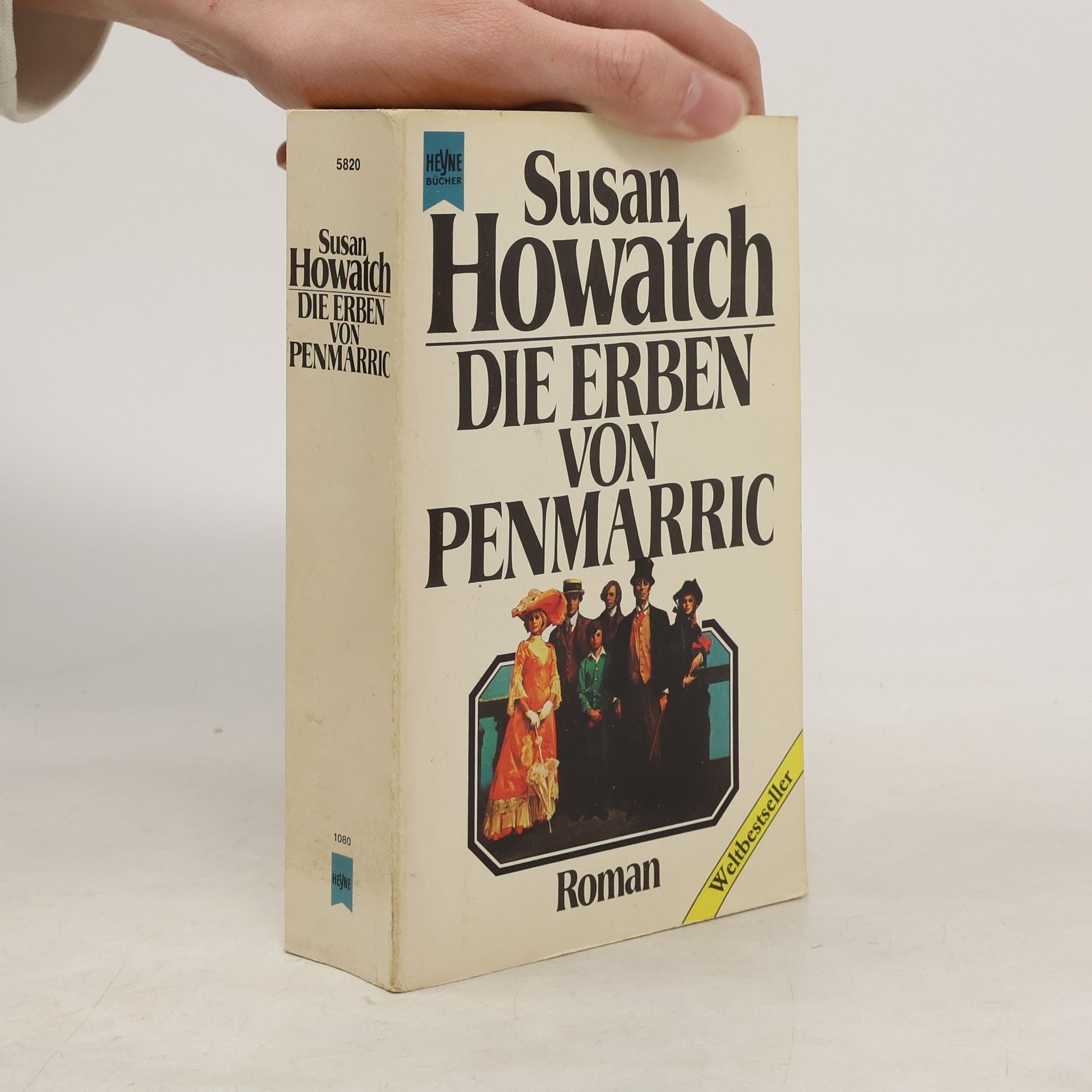 Die Erben von Penmarric