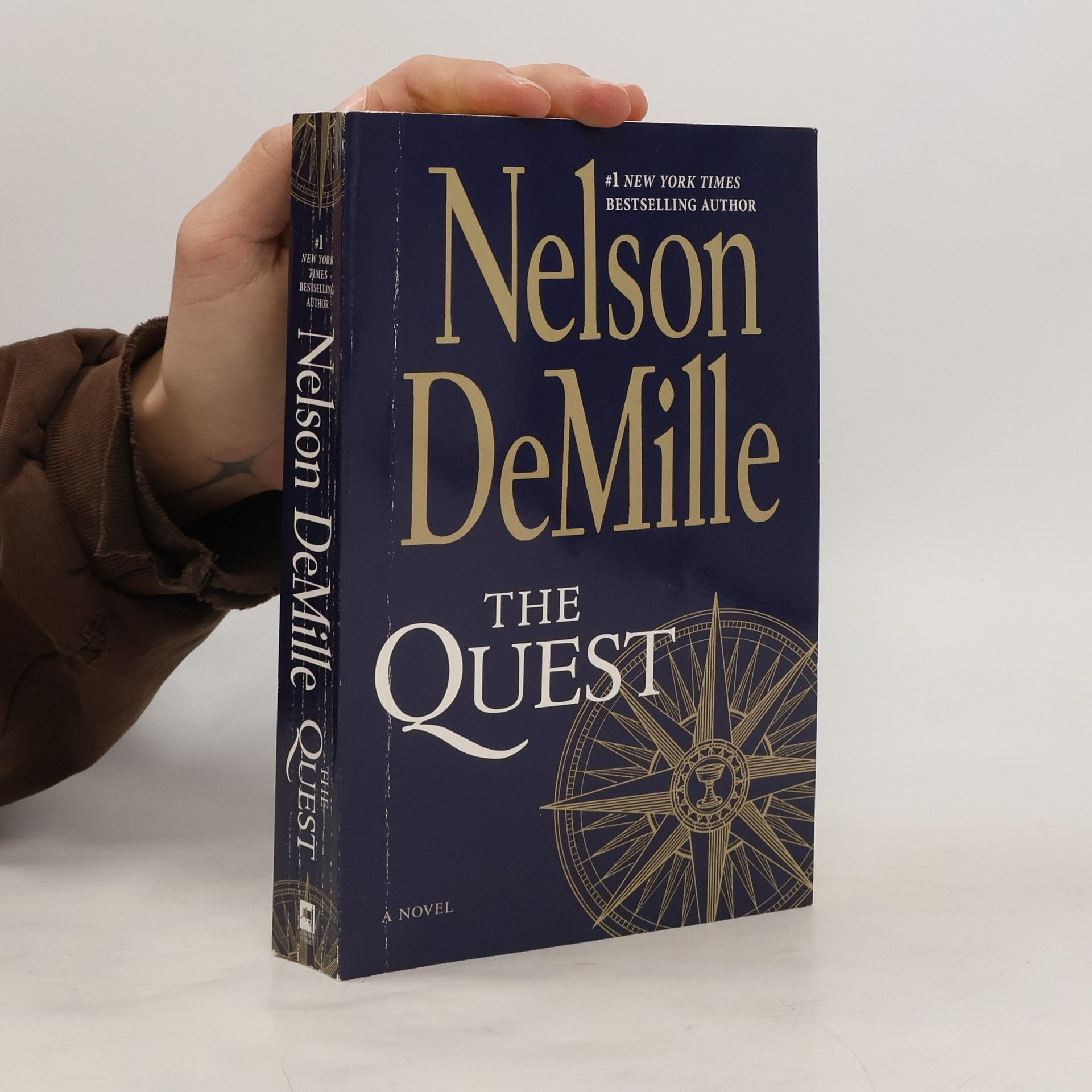 Nelson DeMille The Quest