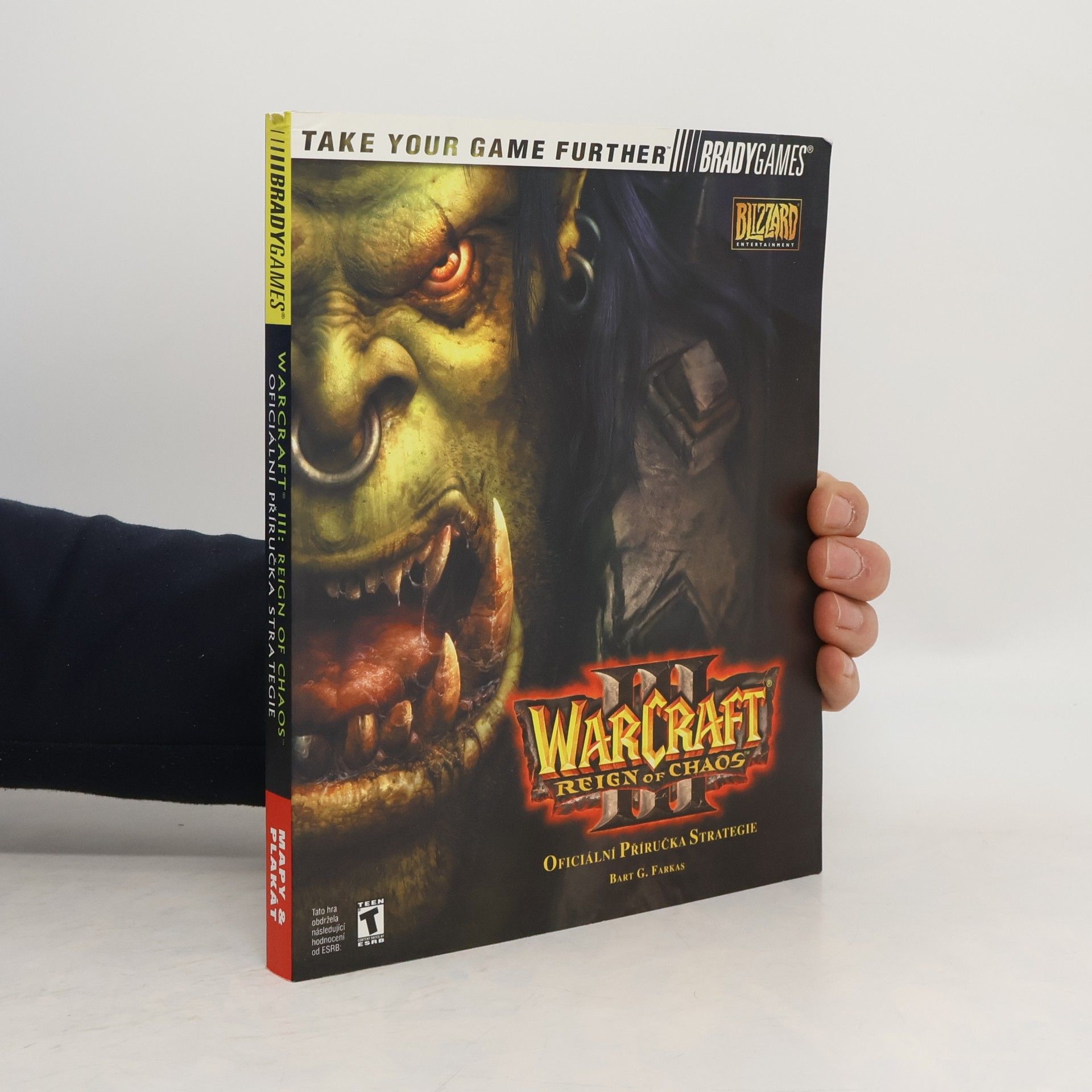 Warcraft III : reign of chaos