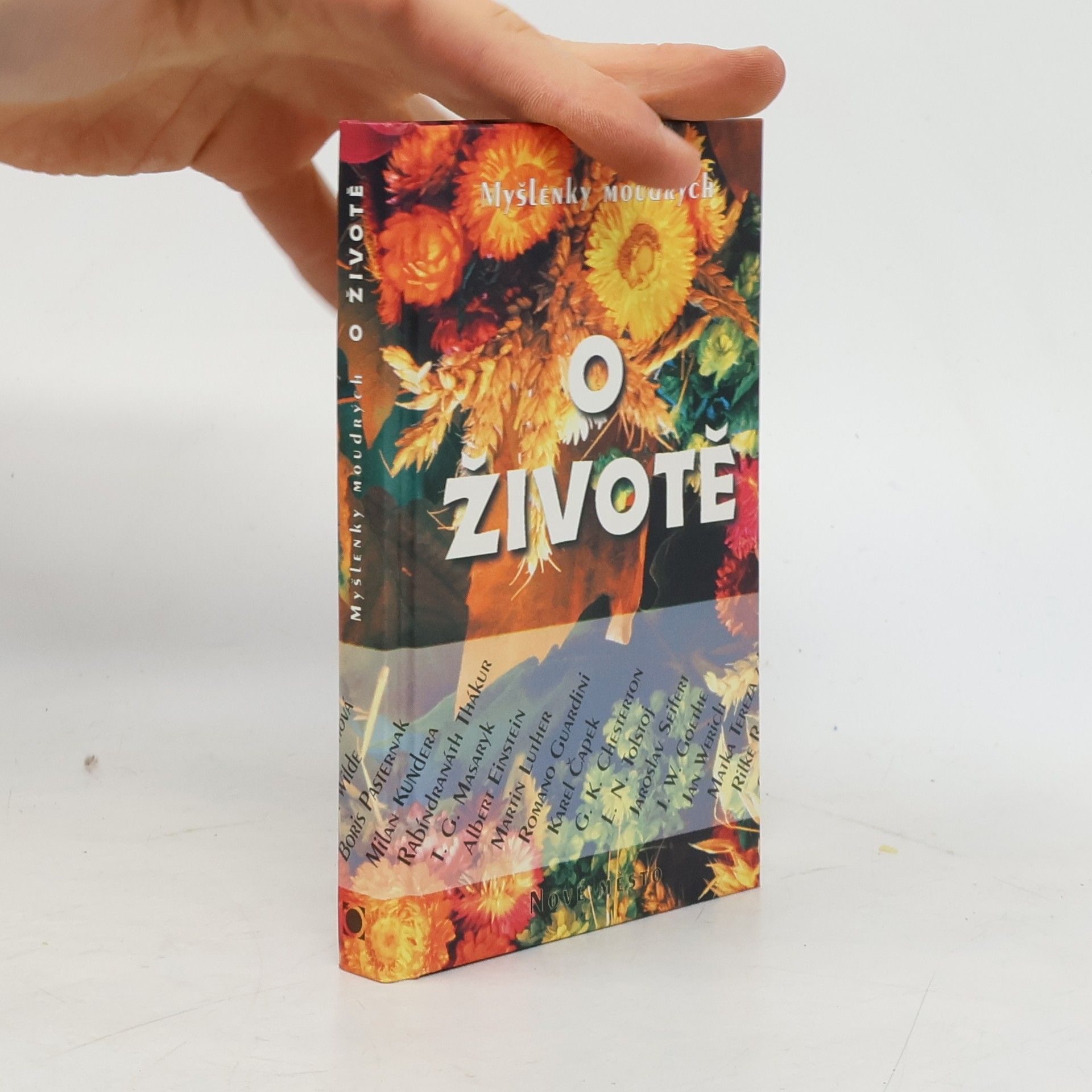 Wilhelm Muhs Myšlenky moudrých o životě