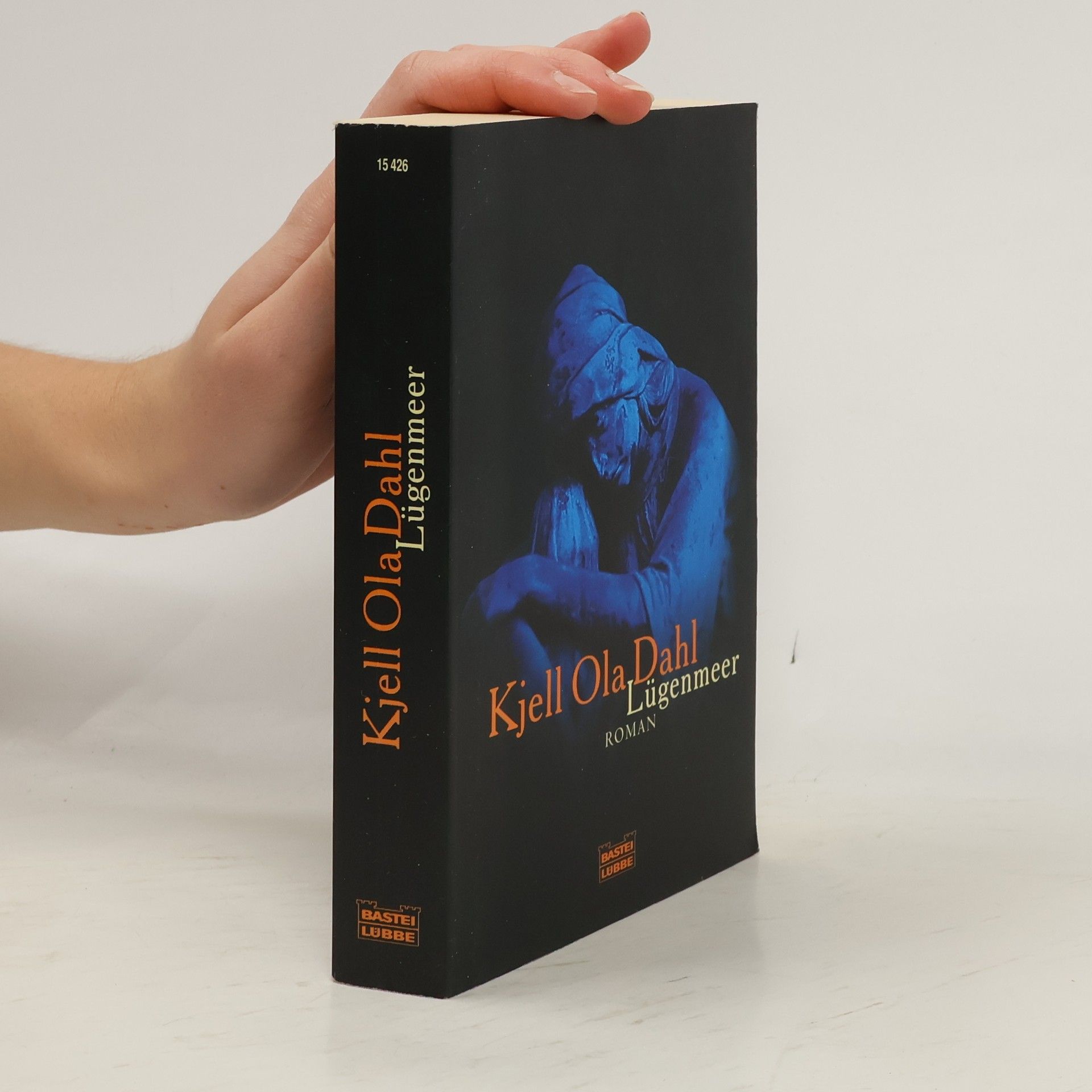 Kjell Ola Dahl Lügenmeer