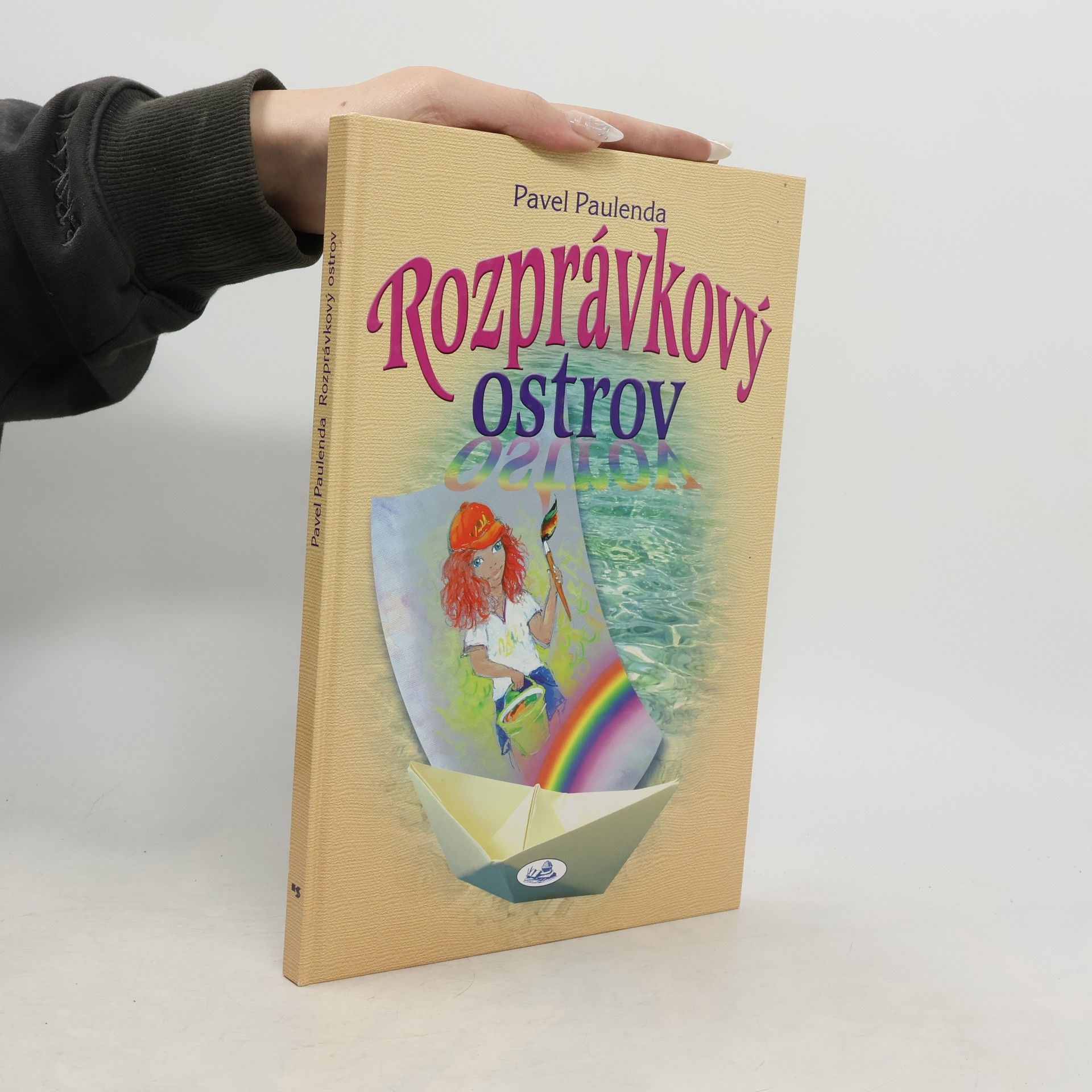 Pavel Paulenda Rozprávkový ostrov