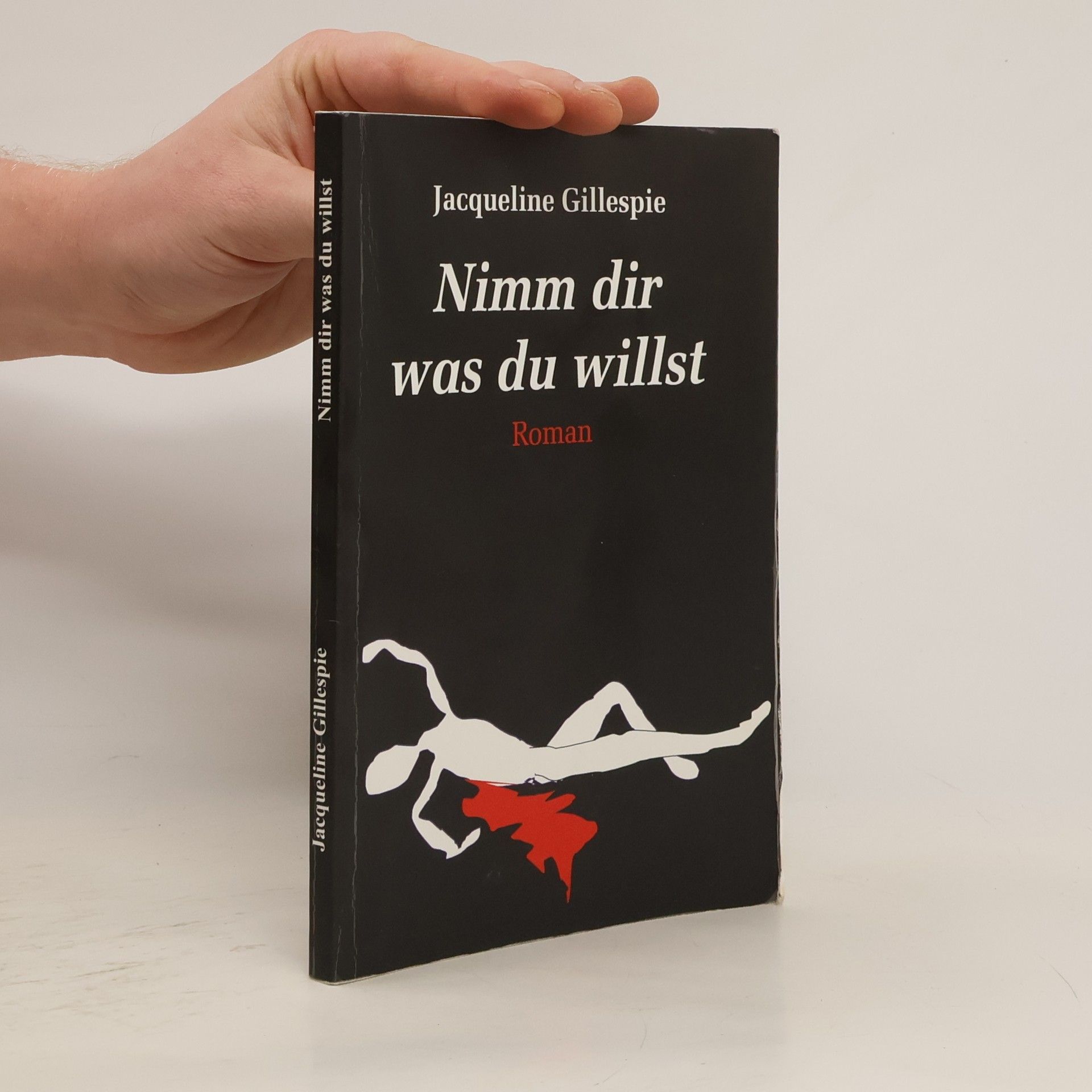 Nimm dir was du willst