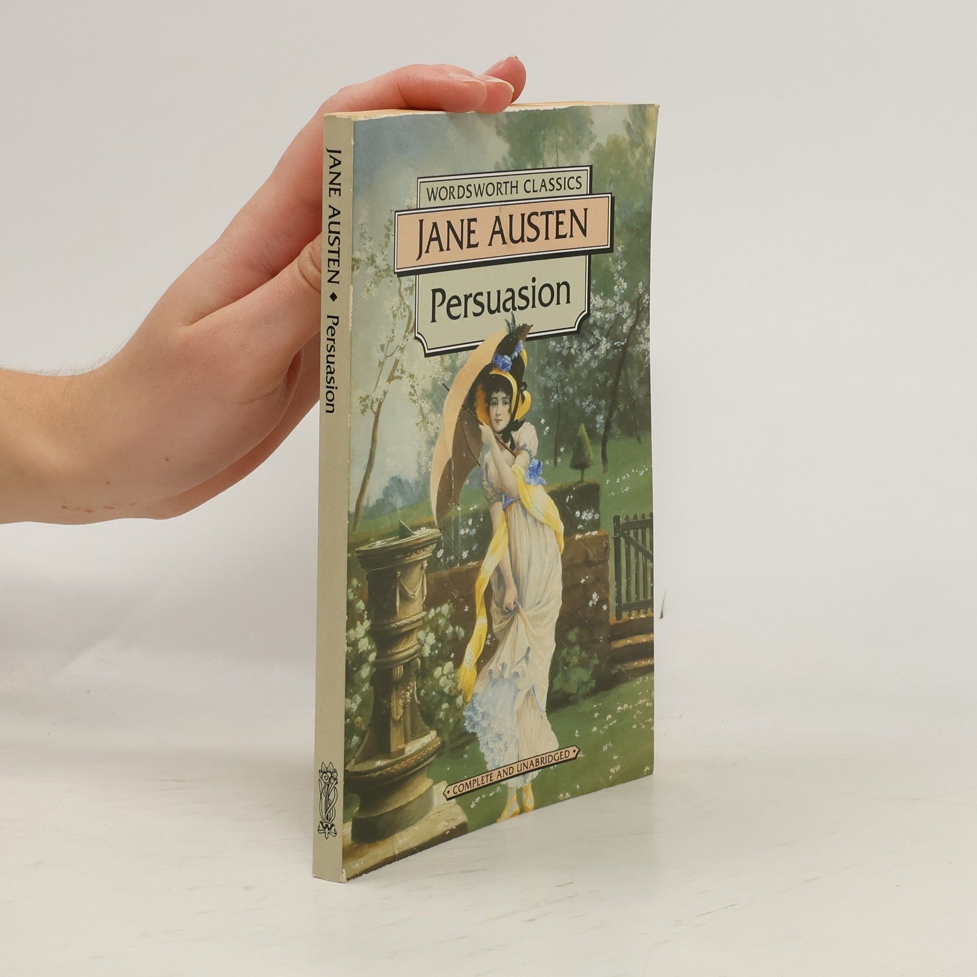 Jane Austen Persuasion