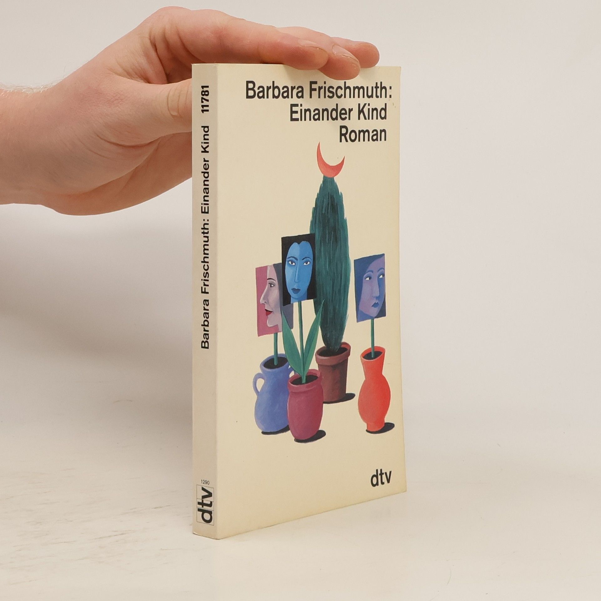 Barbara Frischmuth Einander Kind