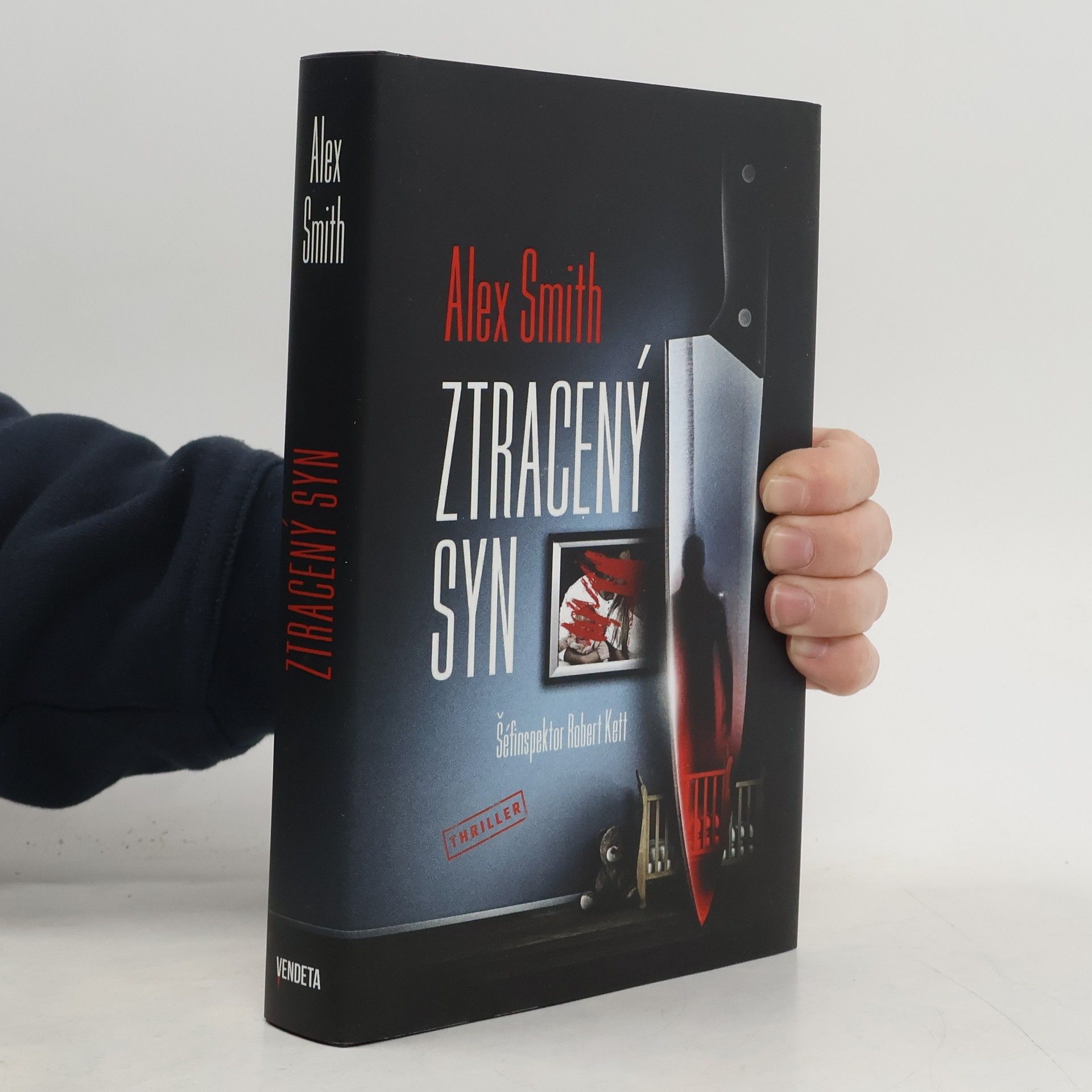 Alexander Gordon Smith Ztracený syn