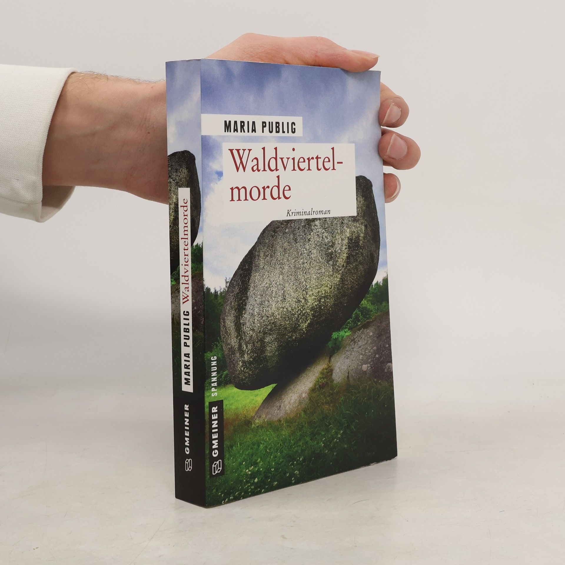 Maria Publig Waldviertelmorde