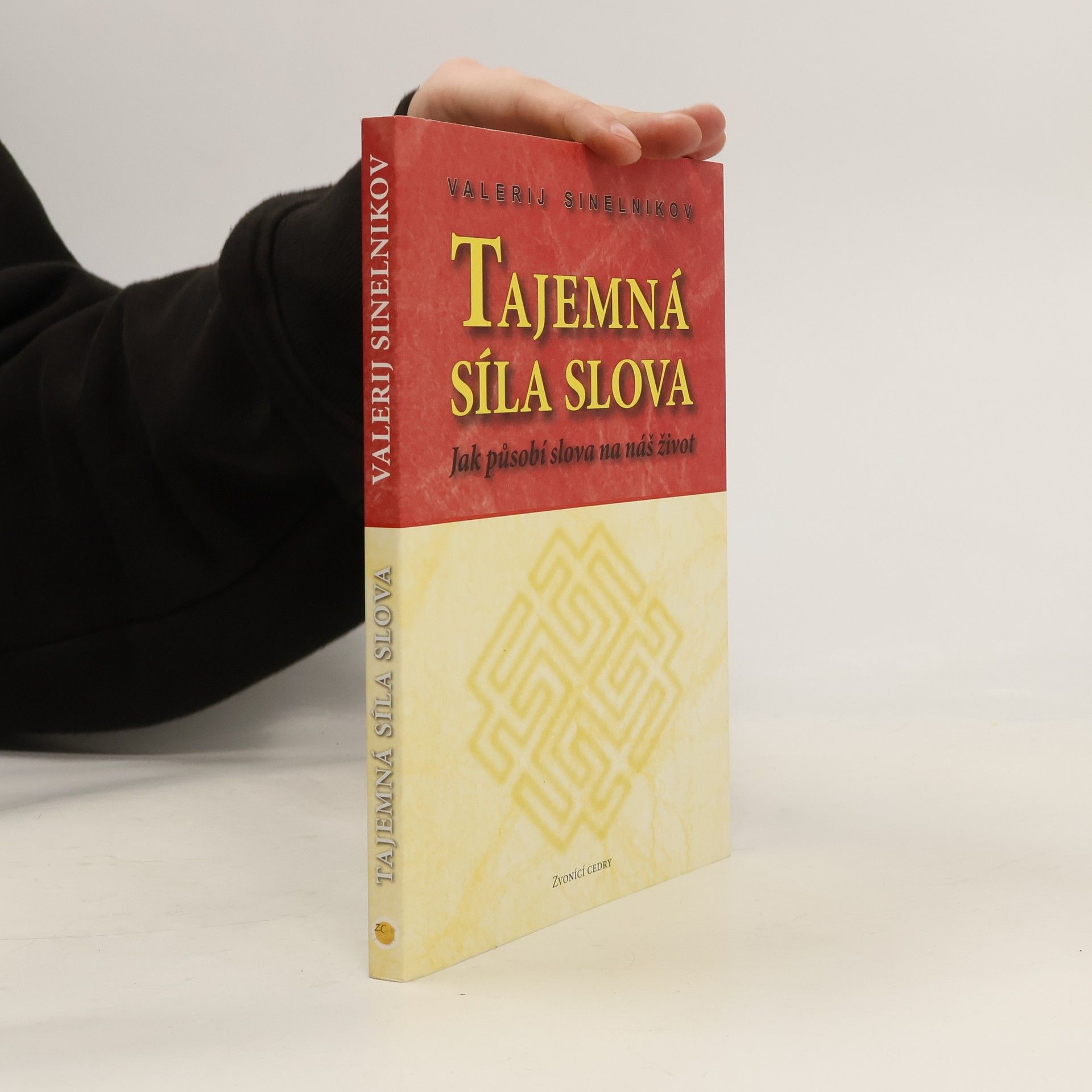Valerij Vladimirovič Sinelnikov Tajemná síla slova: Jak působí slova na náš život