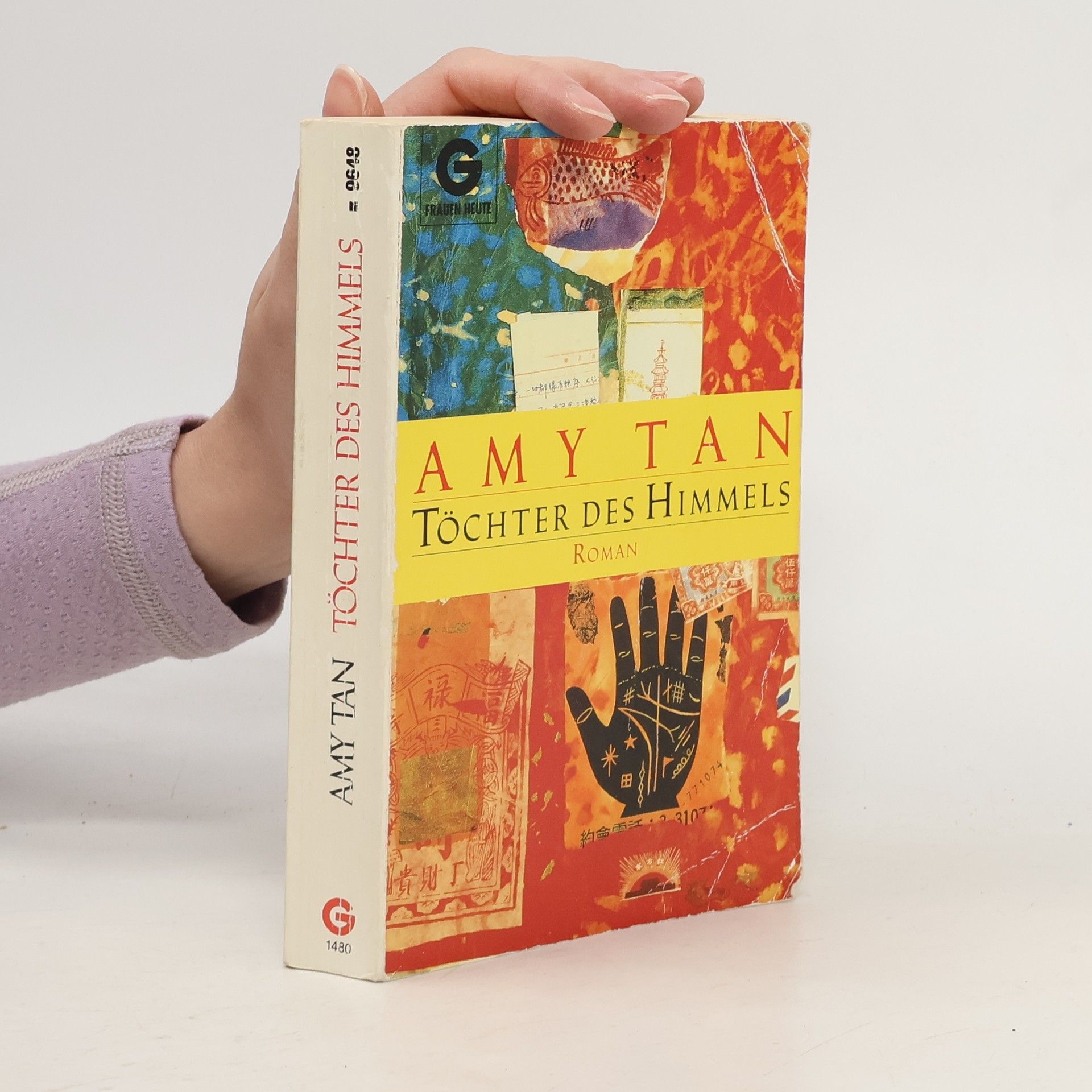 Amy Tan Töchter des Himmels