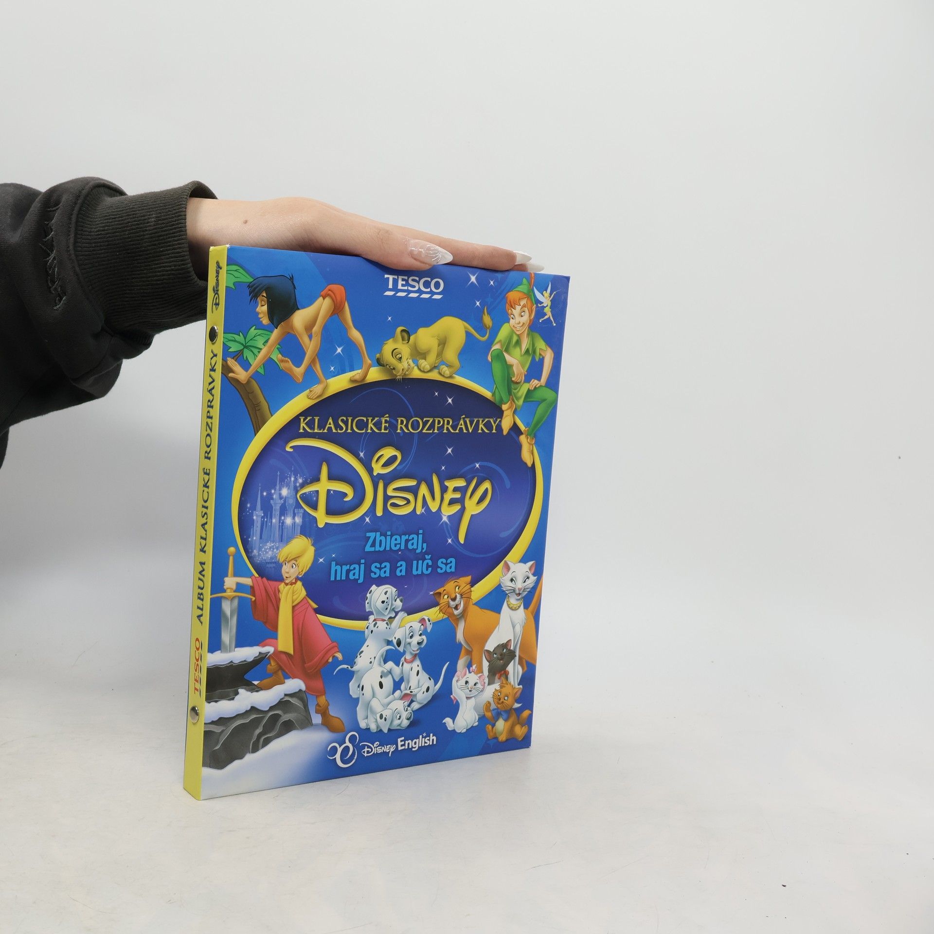 Kolektiv autorů Klasické rozprávky Disney