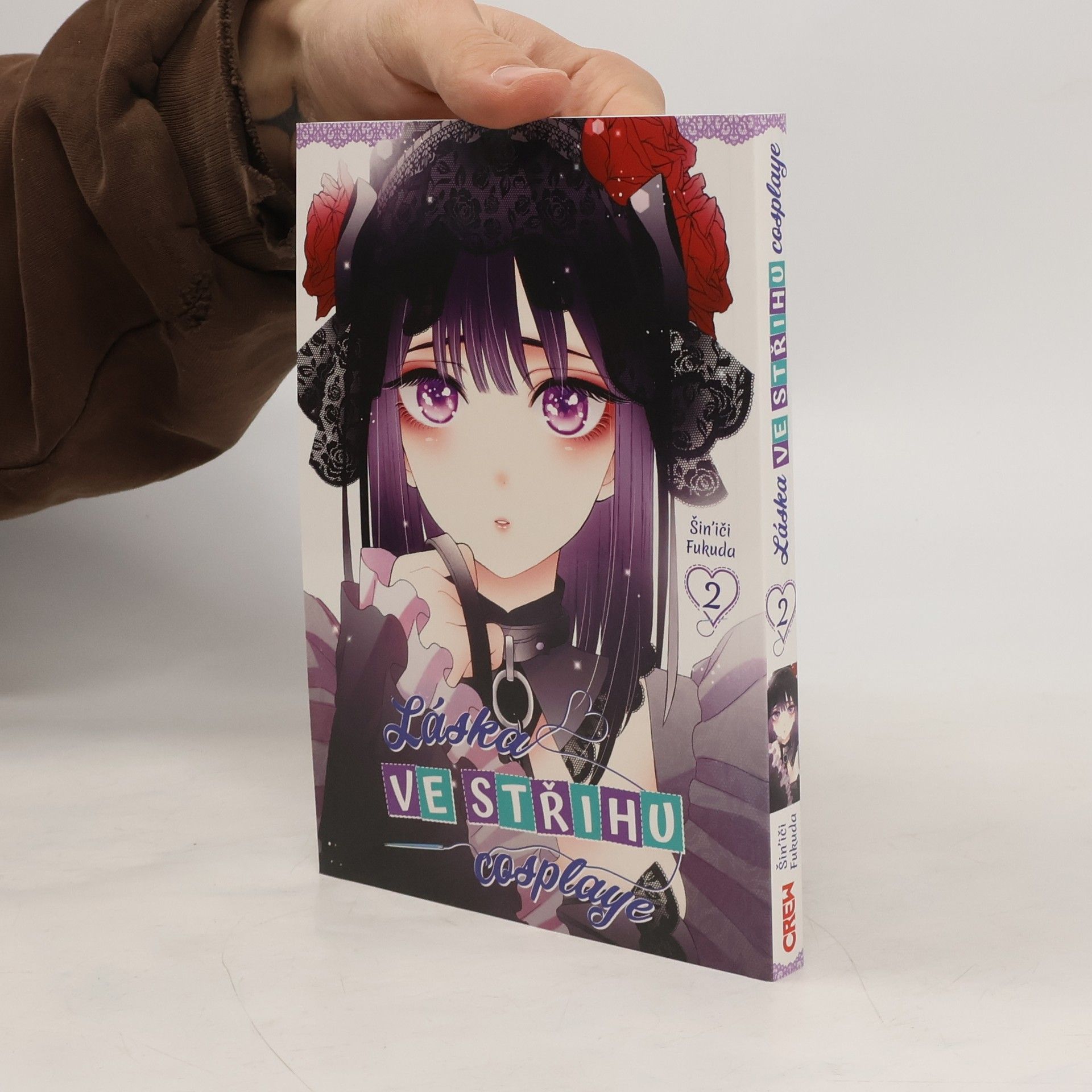 Láska ve střihu cosplaye 2