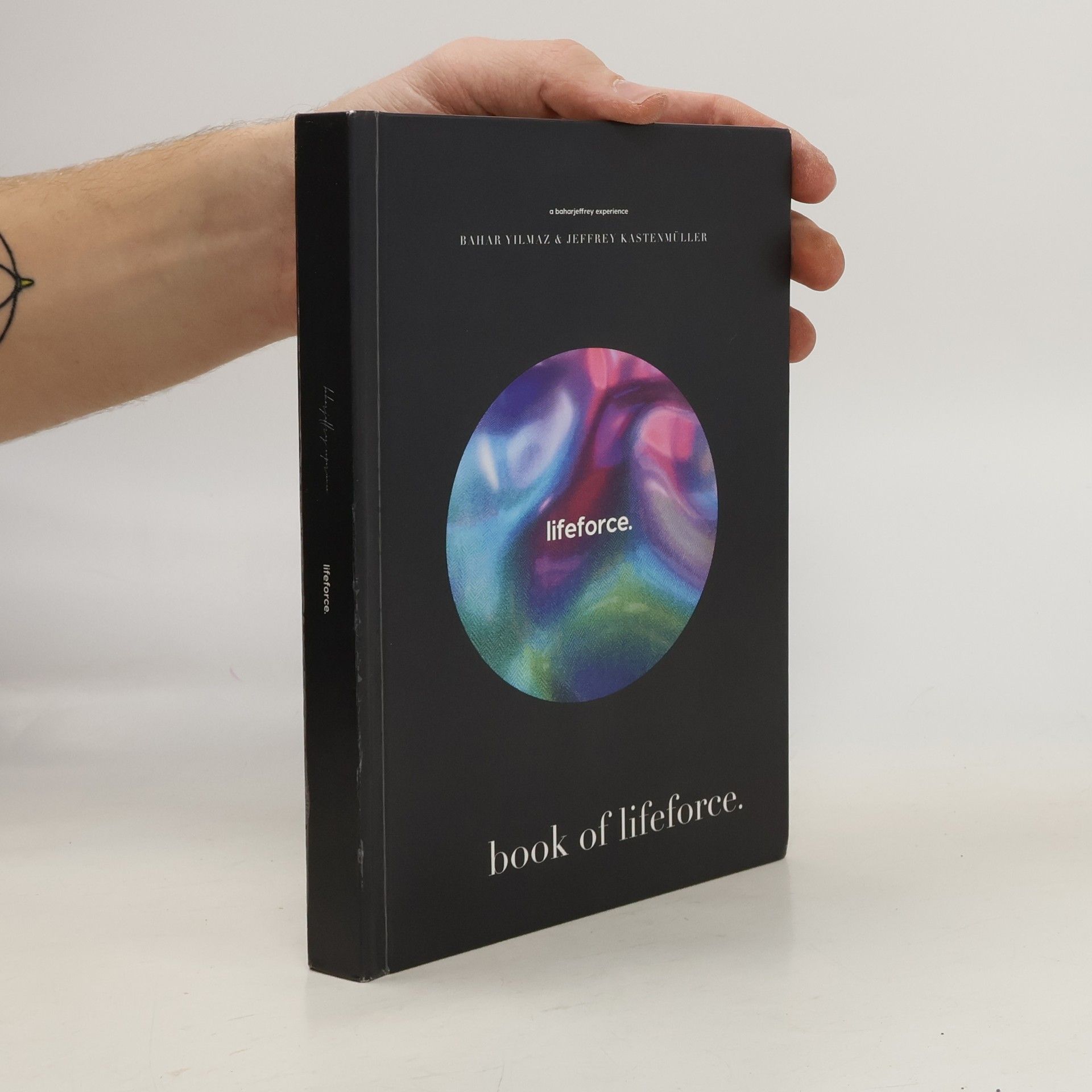 Autores varios Lifeforce.
